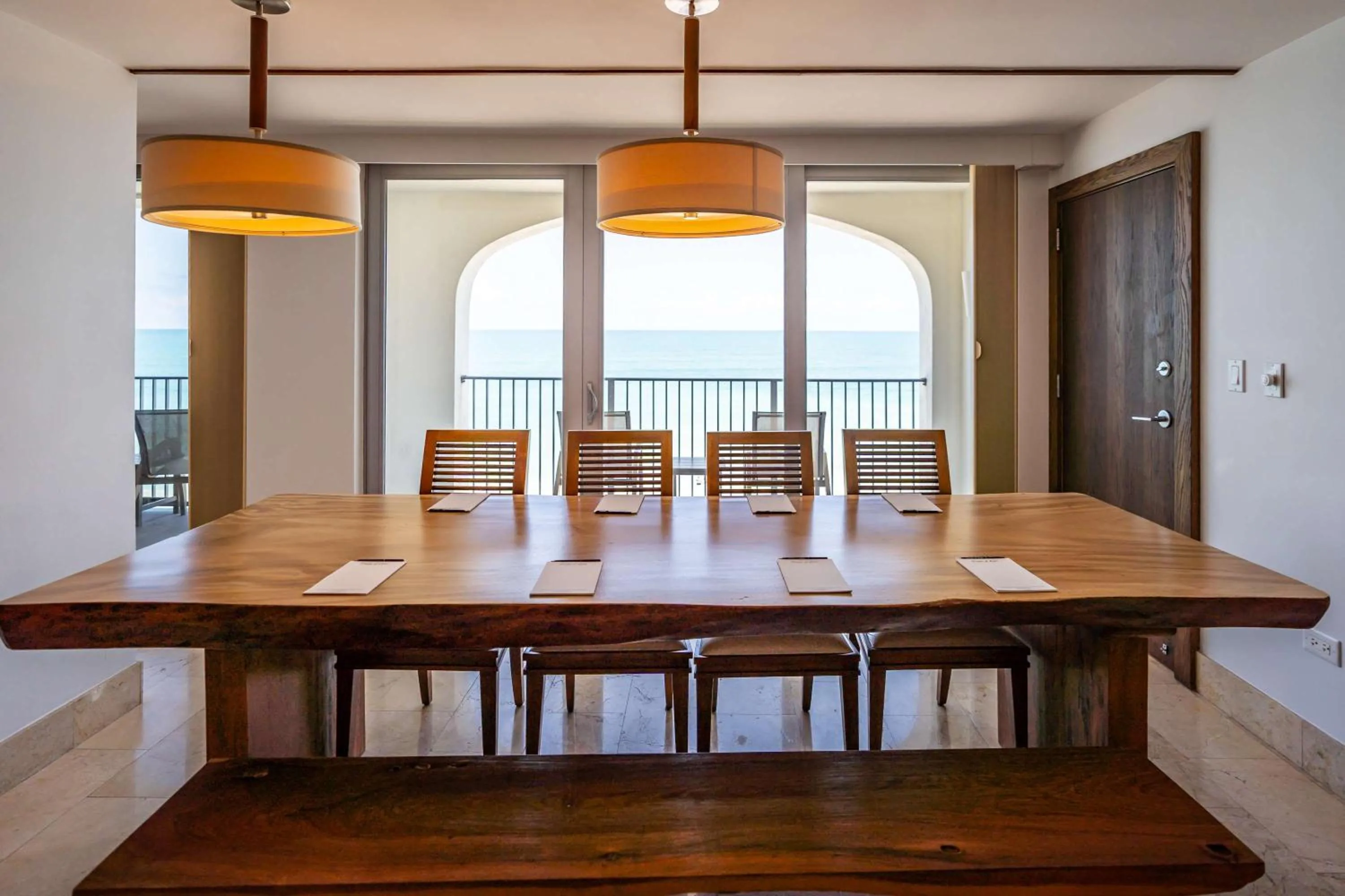 Photo of the whole room in Costa d'Este Beach Resort & Spa