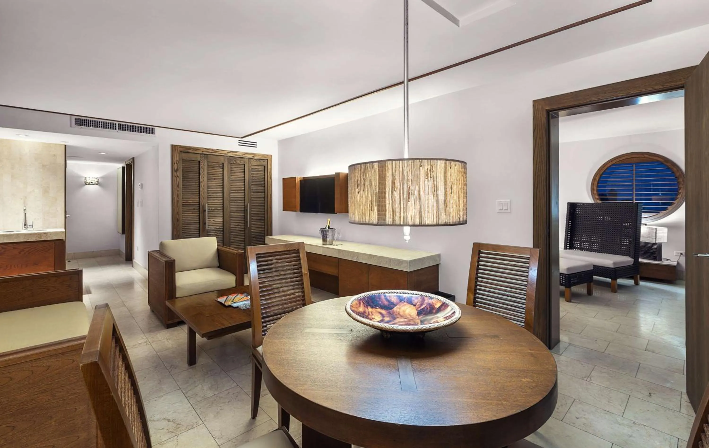 Photo of the whole room in Costa d'Este Beach Resort & Spa