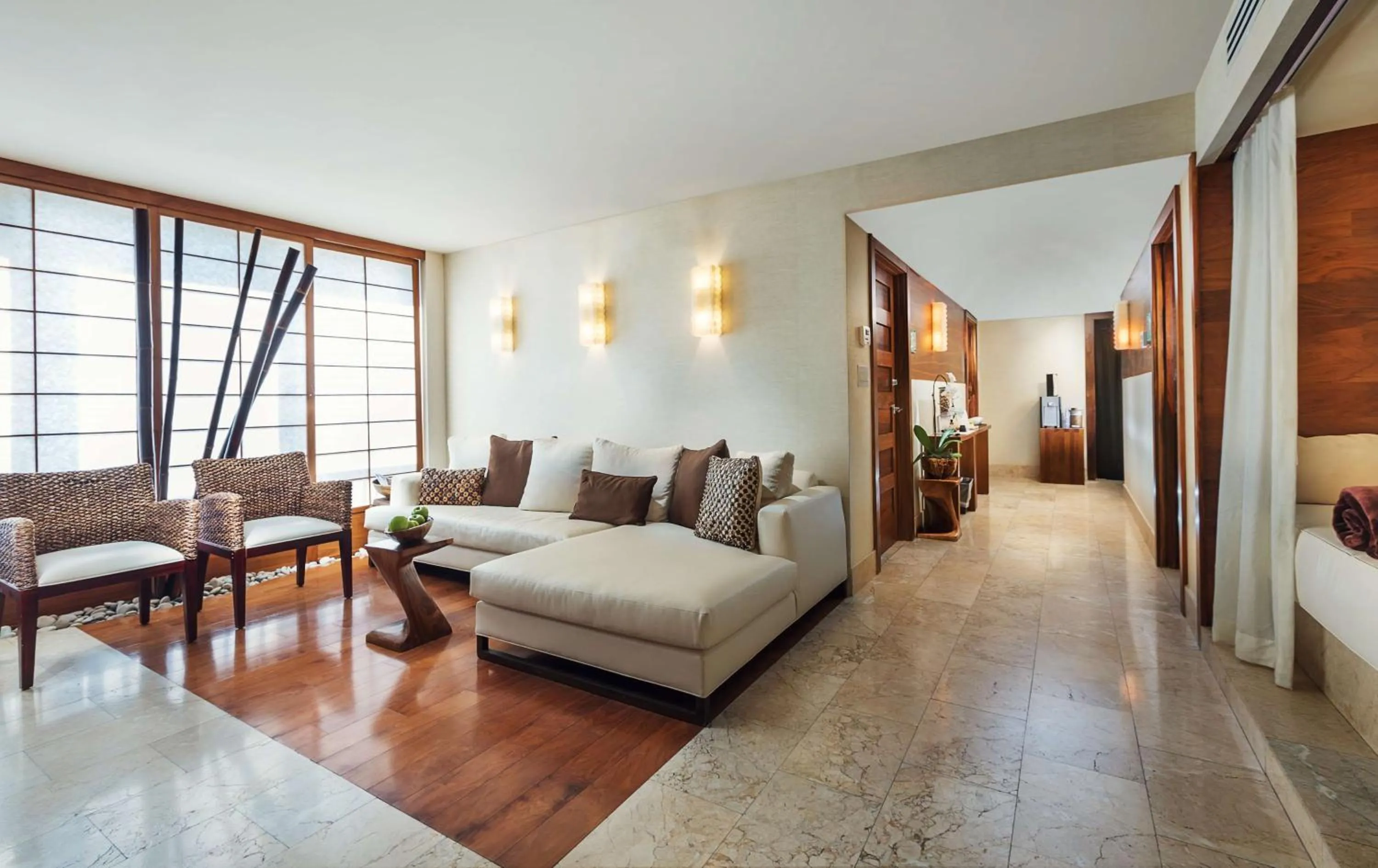 Spa and wellness centre/facilities, Bed in Costa d'Este Beach Resort & Spa