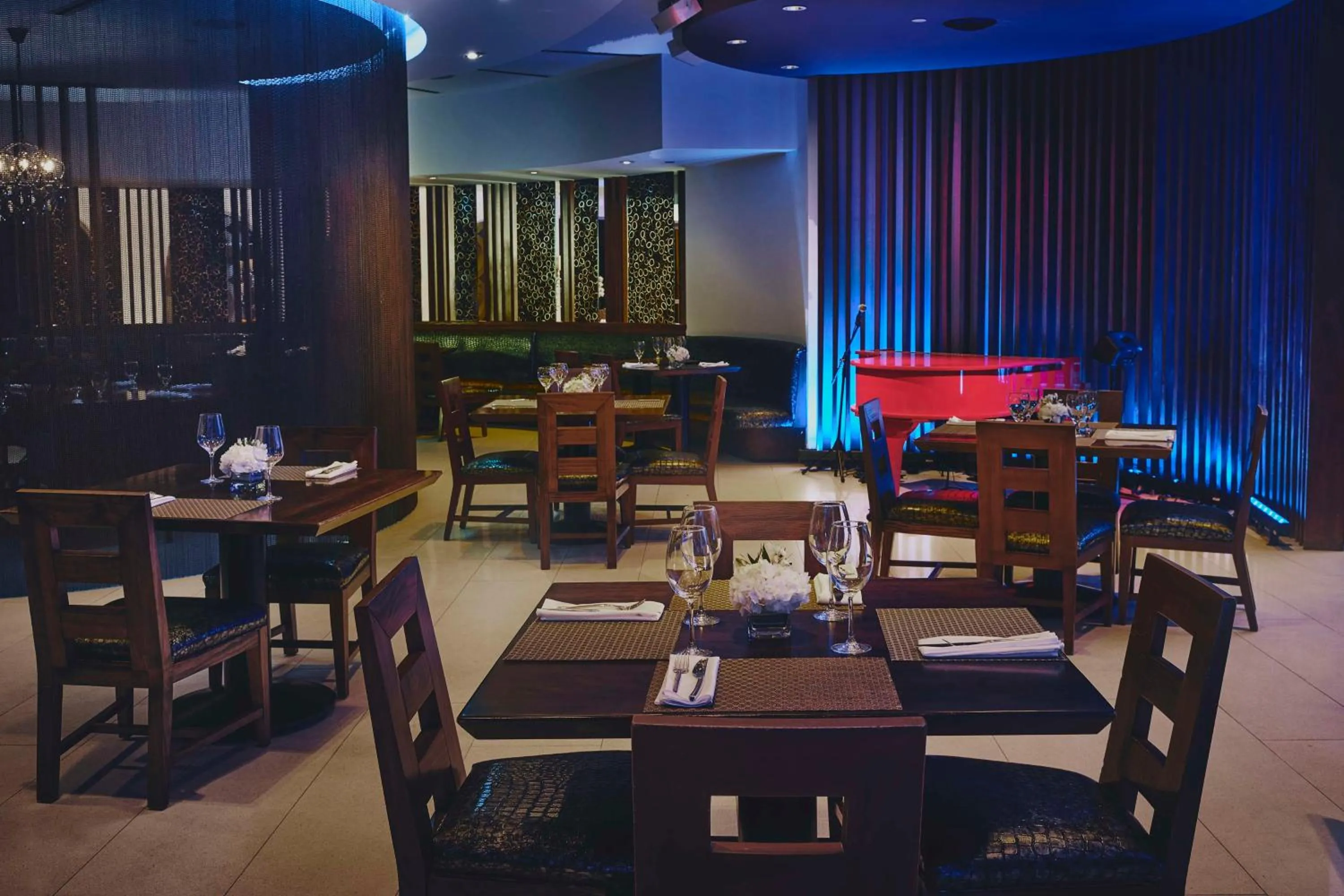 Restaurant/places to eat in Costa d'Este Beach Resort & Spa