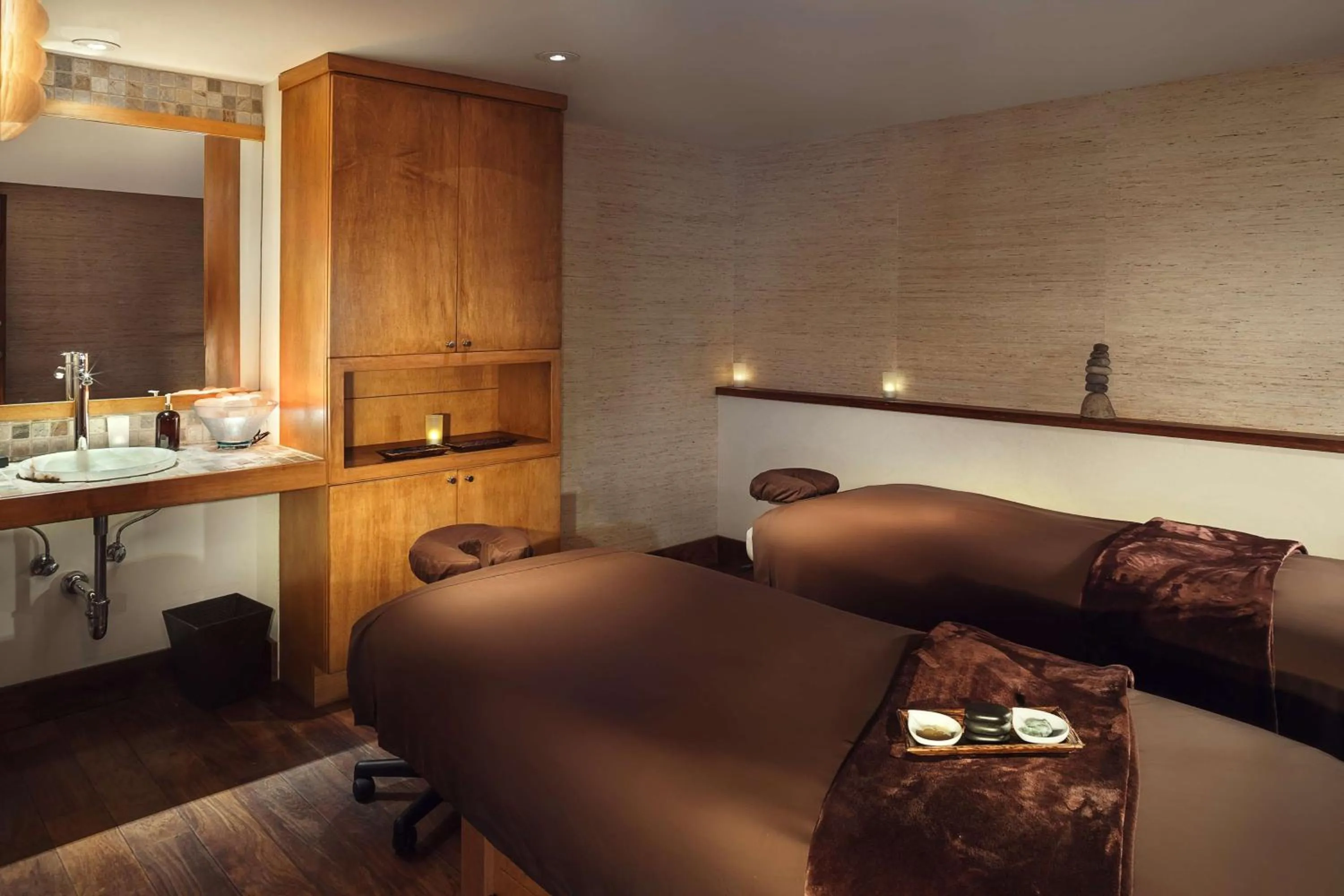 Spa and wellness centre/facilities in Costa d'Este Beach Resort & Spa