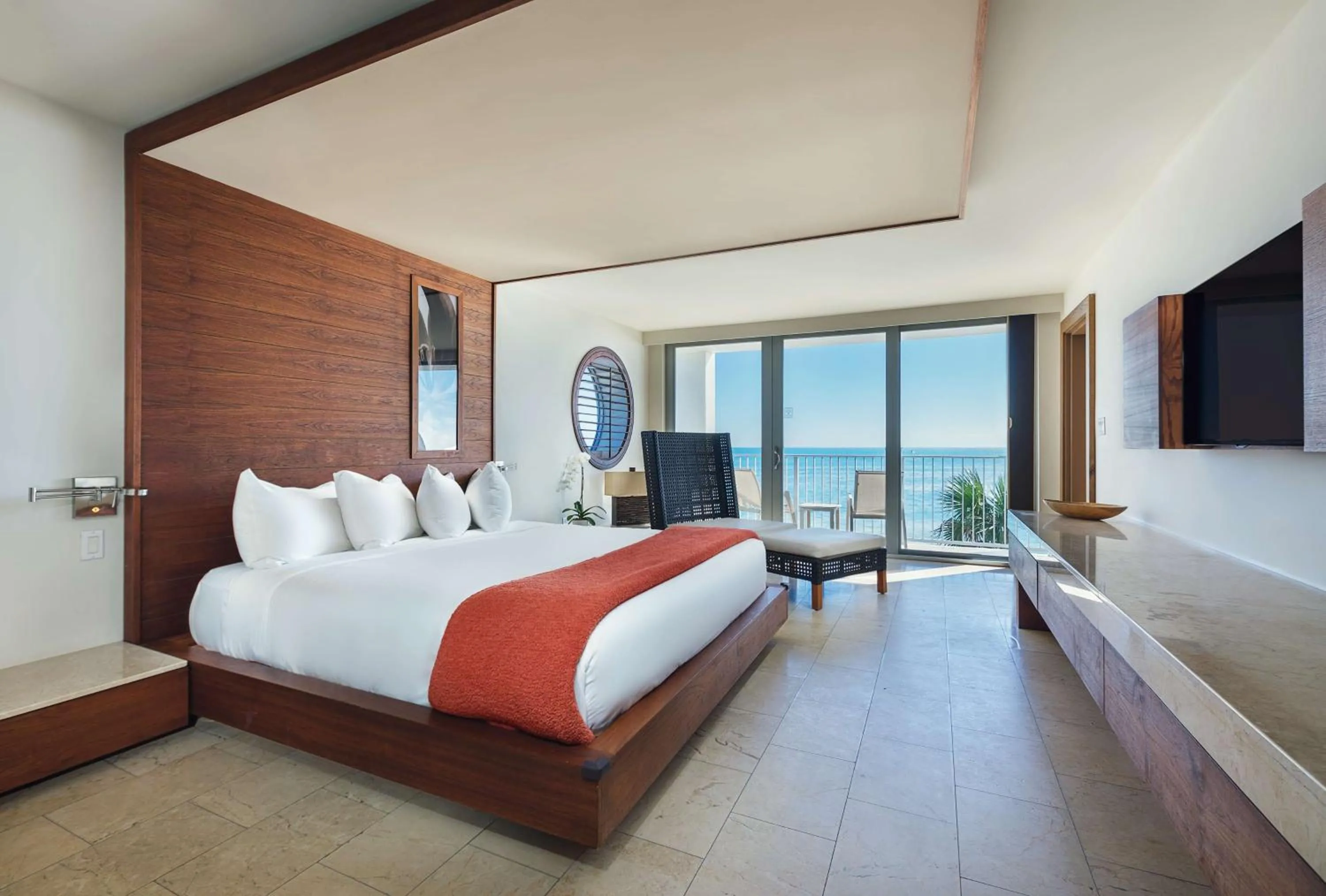 Photo of the whole room, Bed in Costa d'Este Beach Resort & Spa