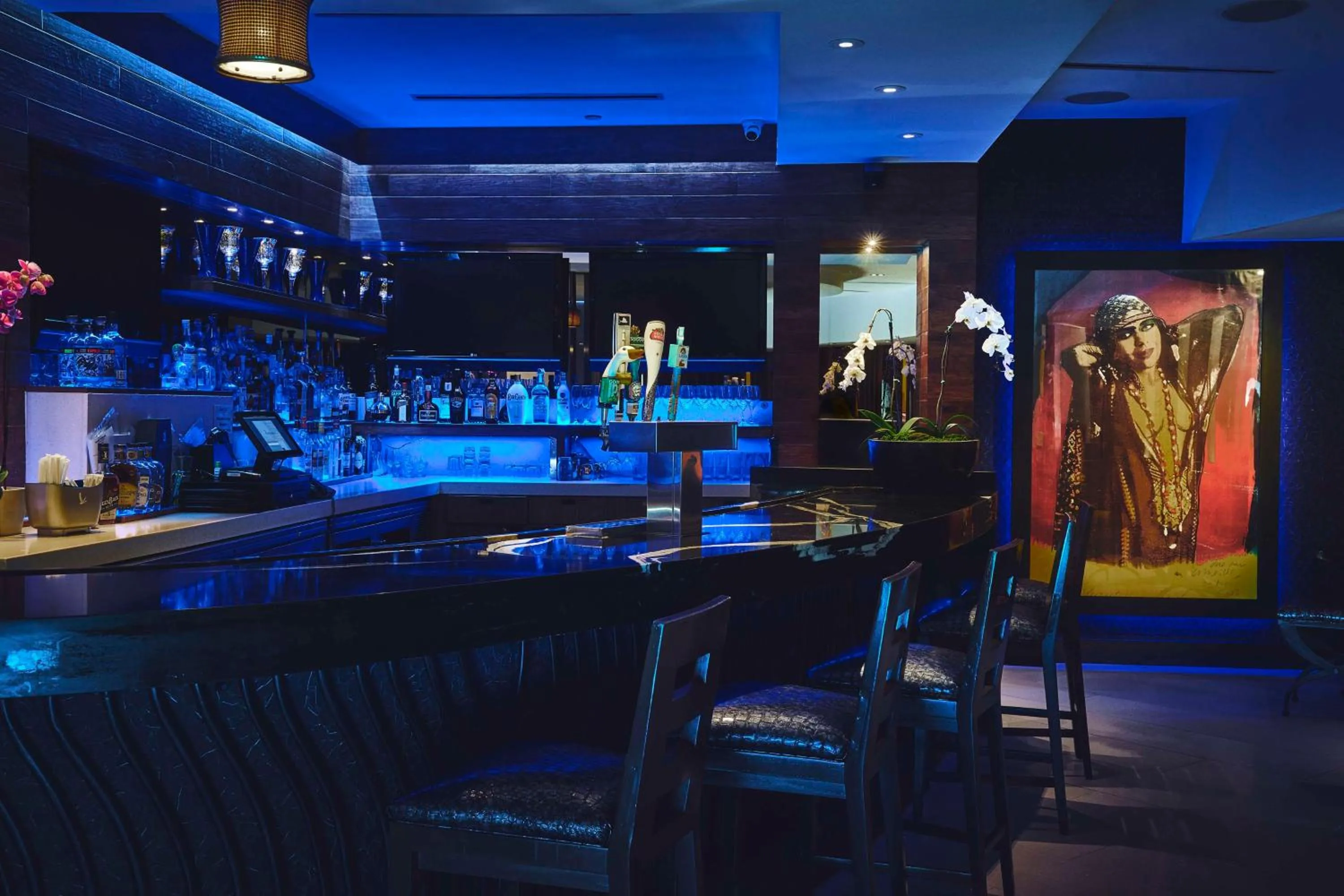 Restaurant/places to eat in Costa d'Este Beach Resort & Spa