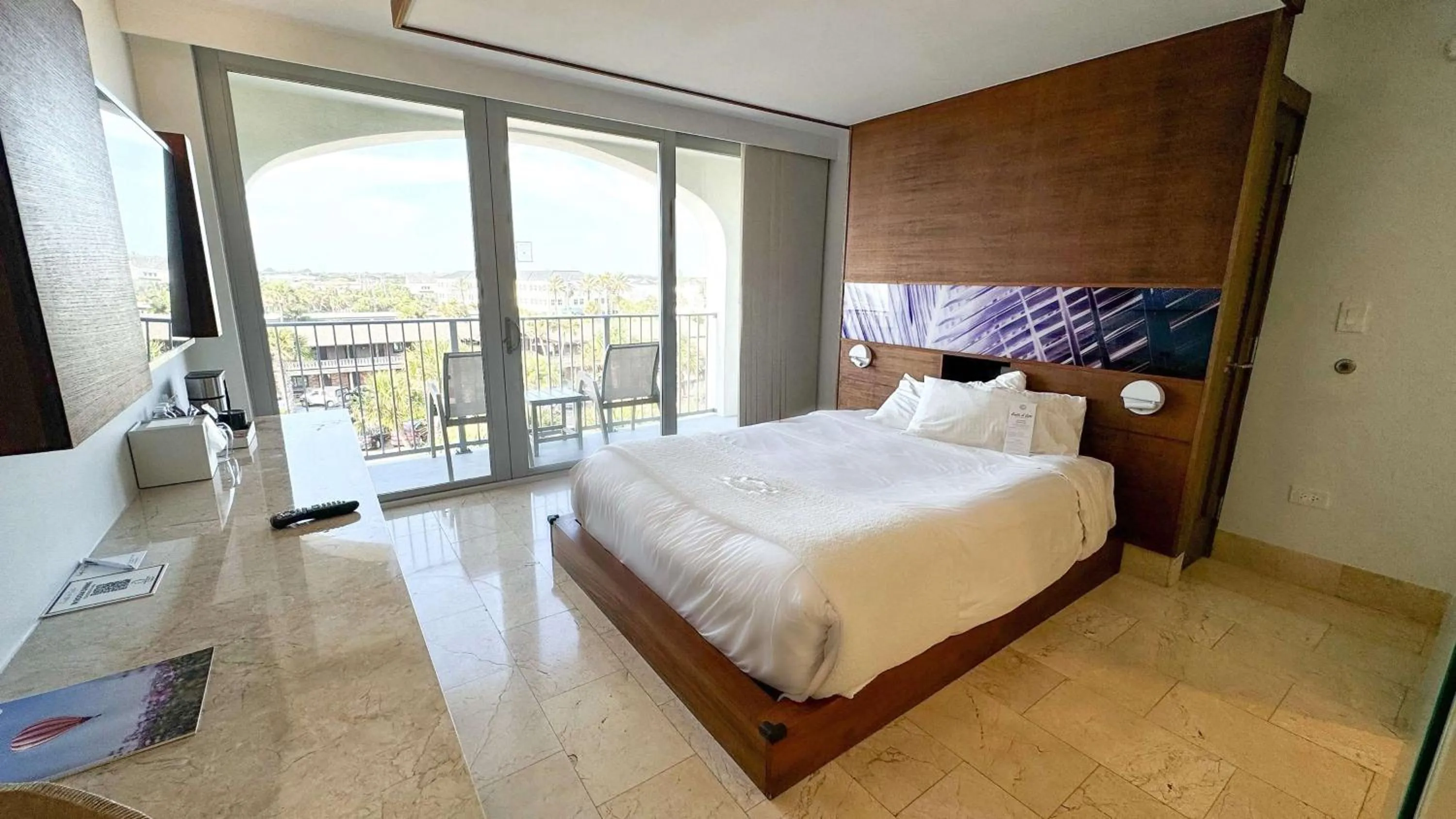 Bedroom, Bed in Costa d'Este Beach Resort & Spa