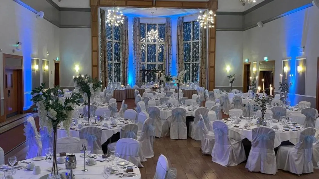 Banquet/Function facilities in Great National Ballykisteen Golf Hotel