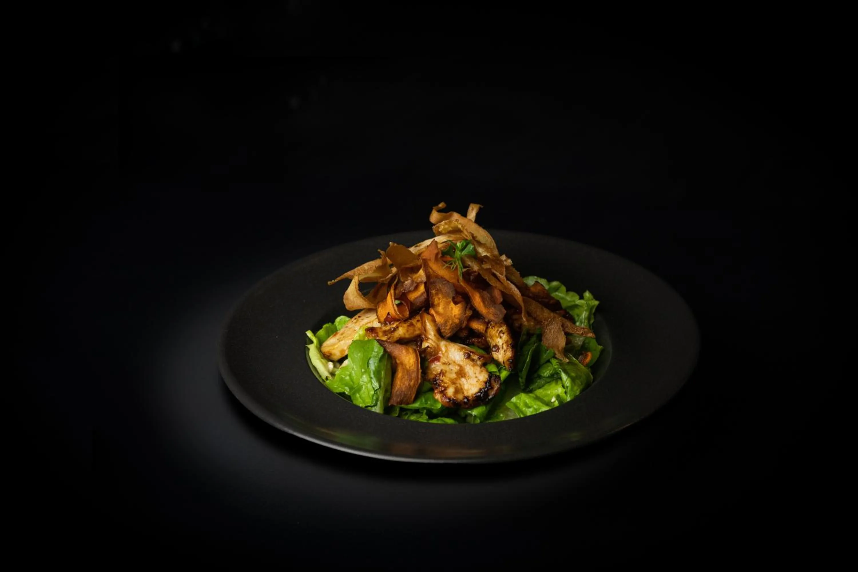 Food in Great National Ballykisteen Golf Hotel