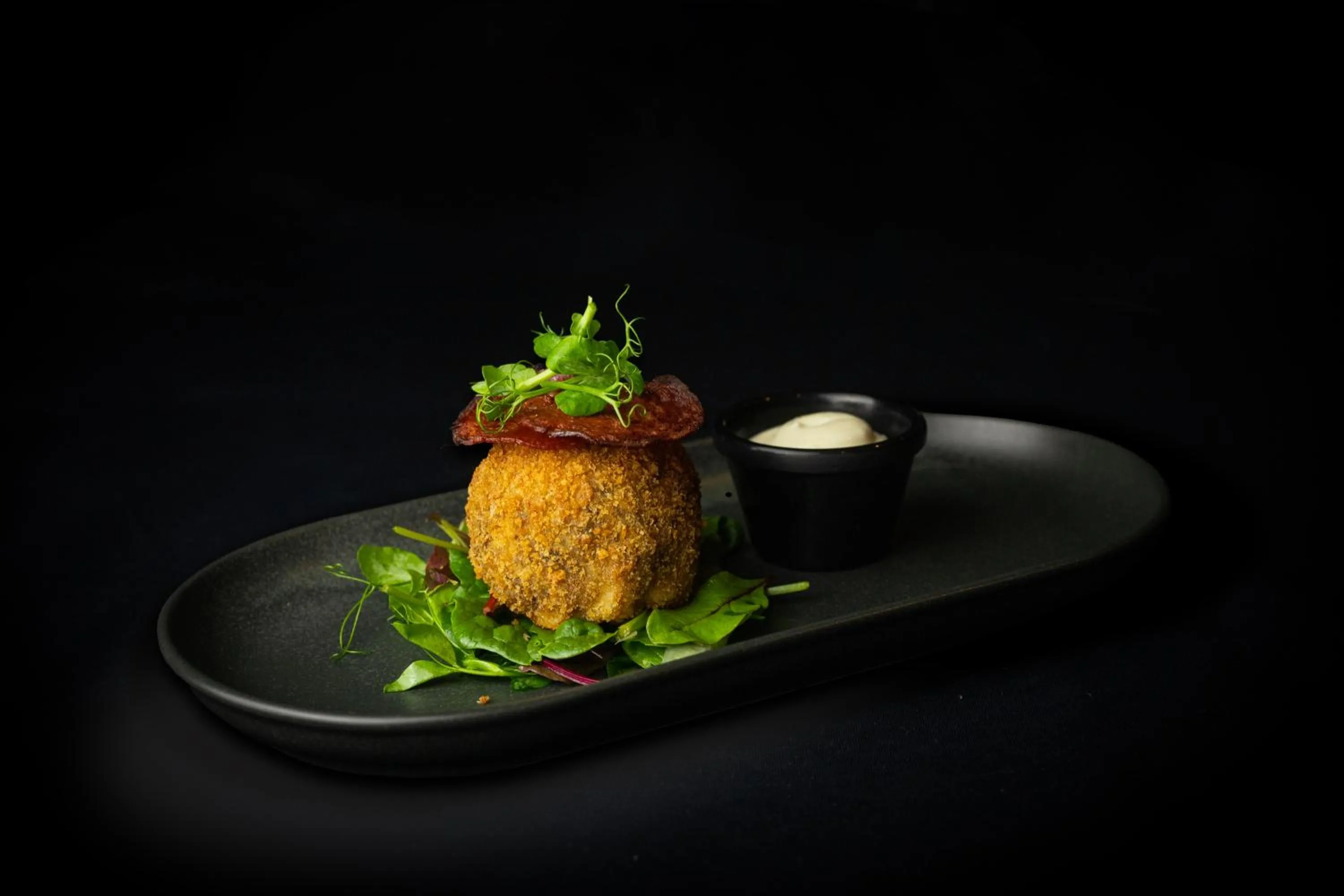 Food in Great National Ballykisteen Golf Hotel