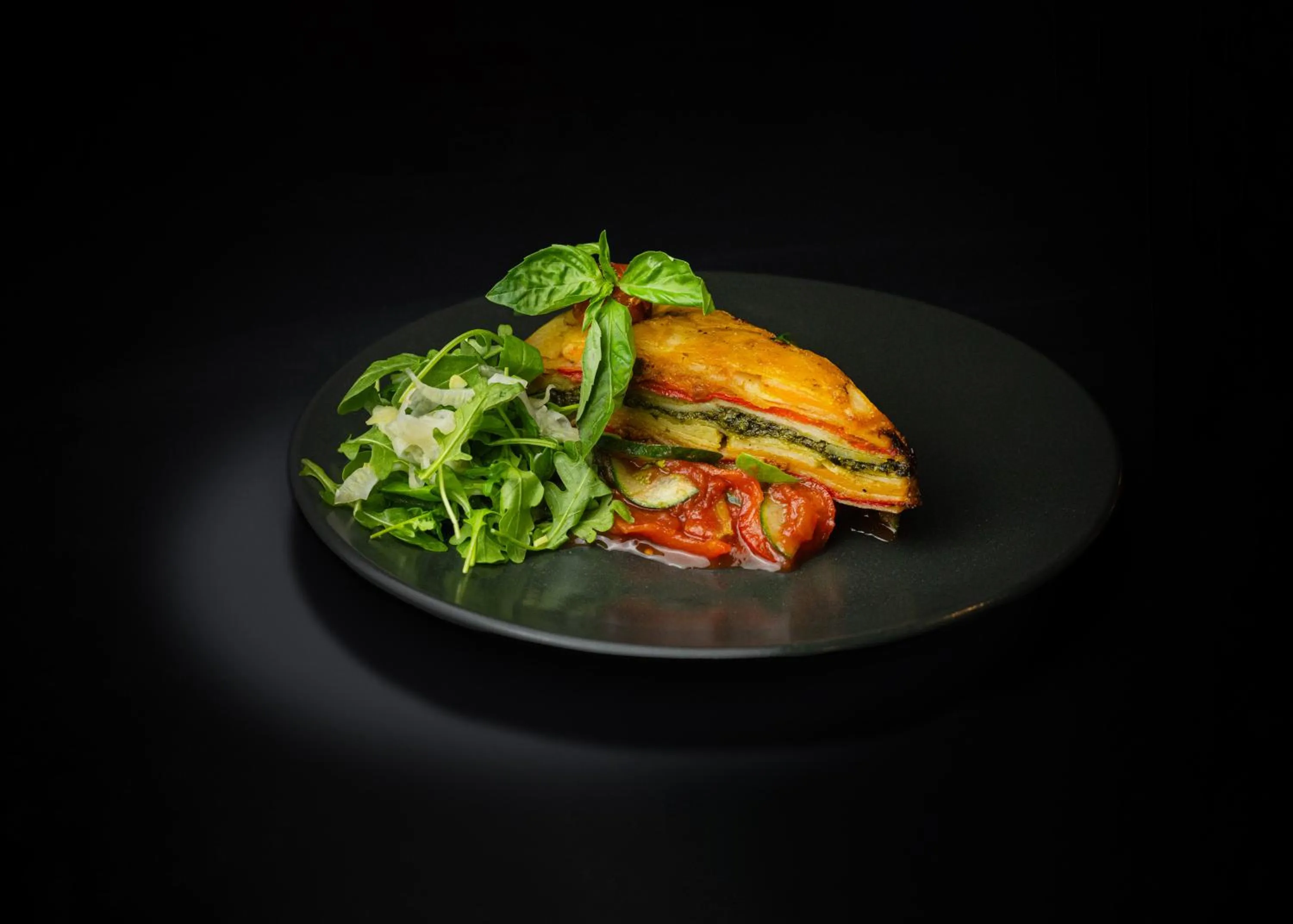 Food in Great National Ballykisteen Golf Hotel