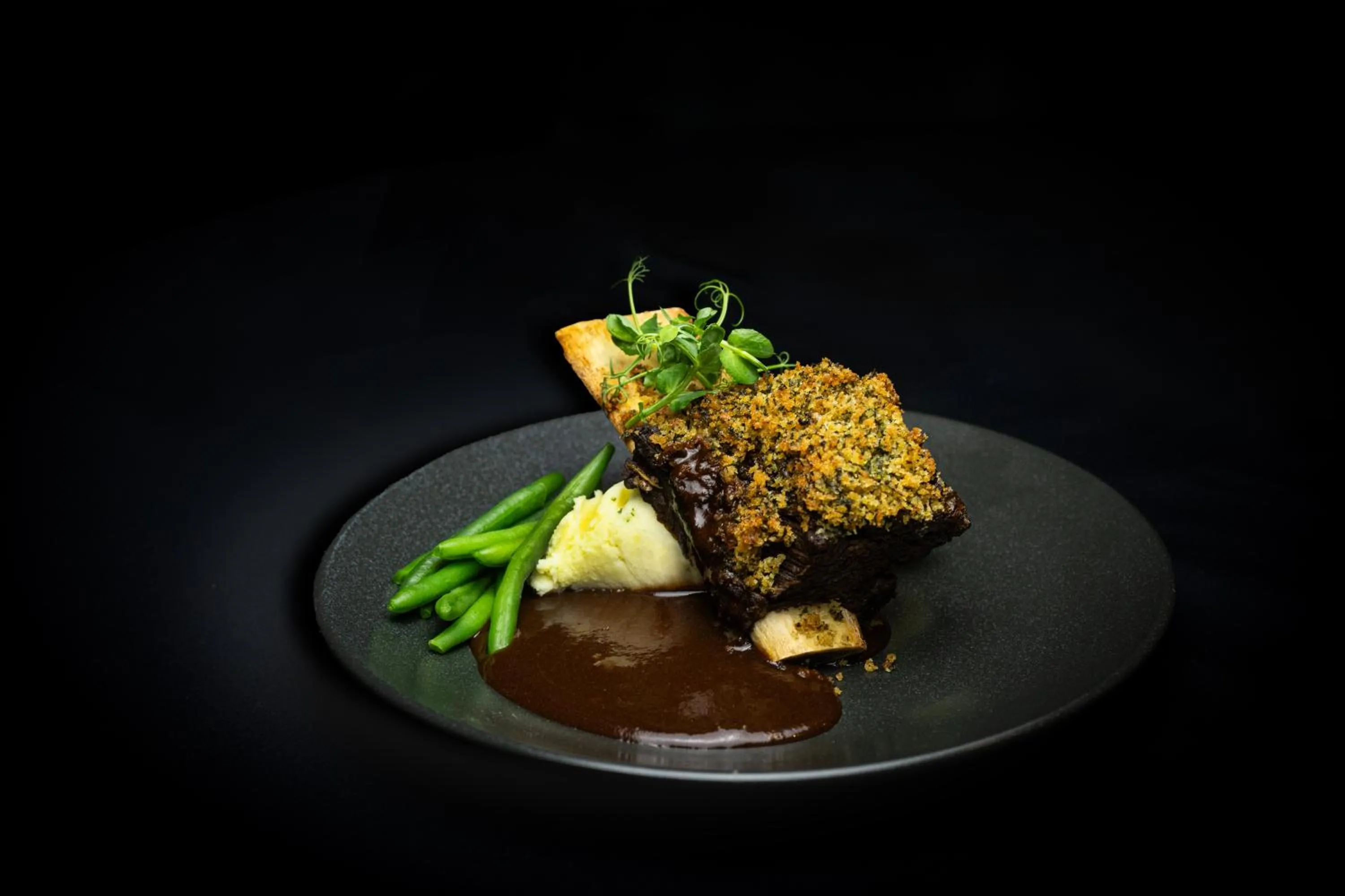 Food in Great National Ballykisteen Golf Hotel