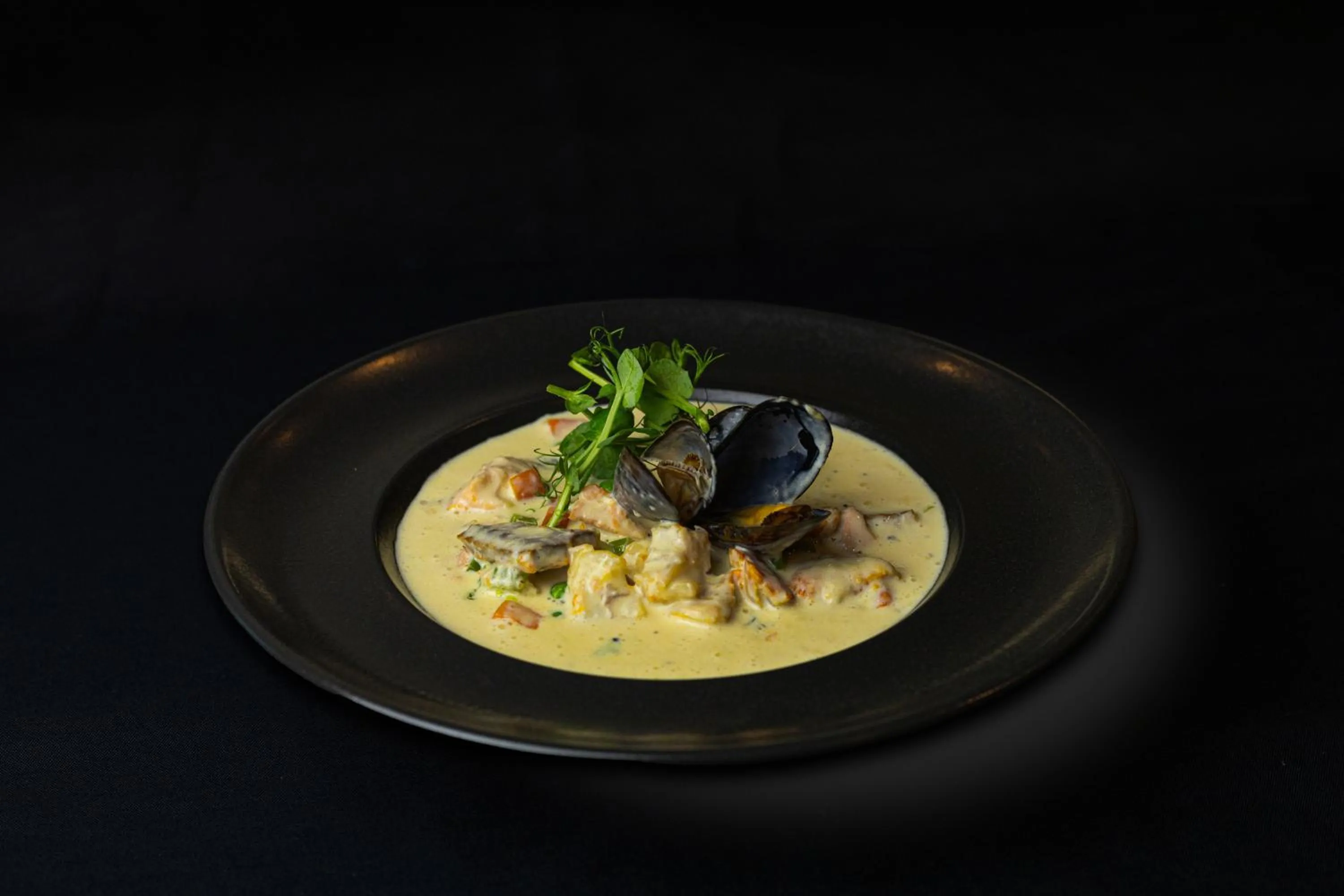 Food in Great National Ballykisteen Golf Hotel