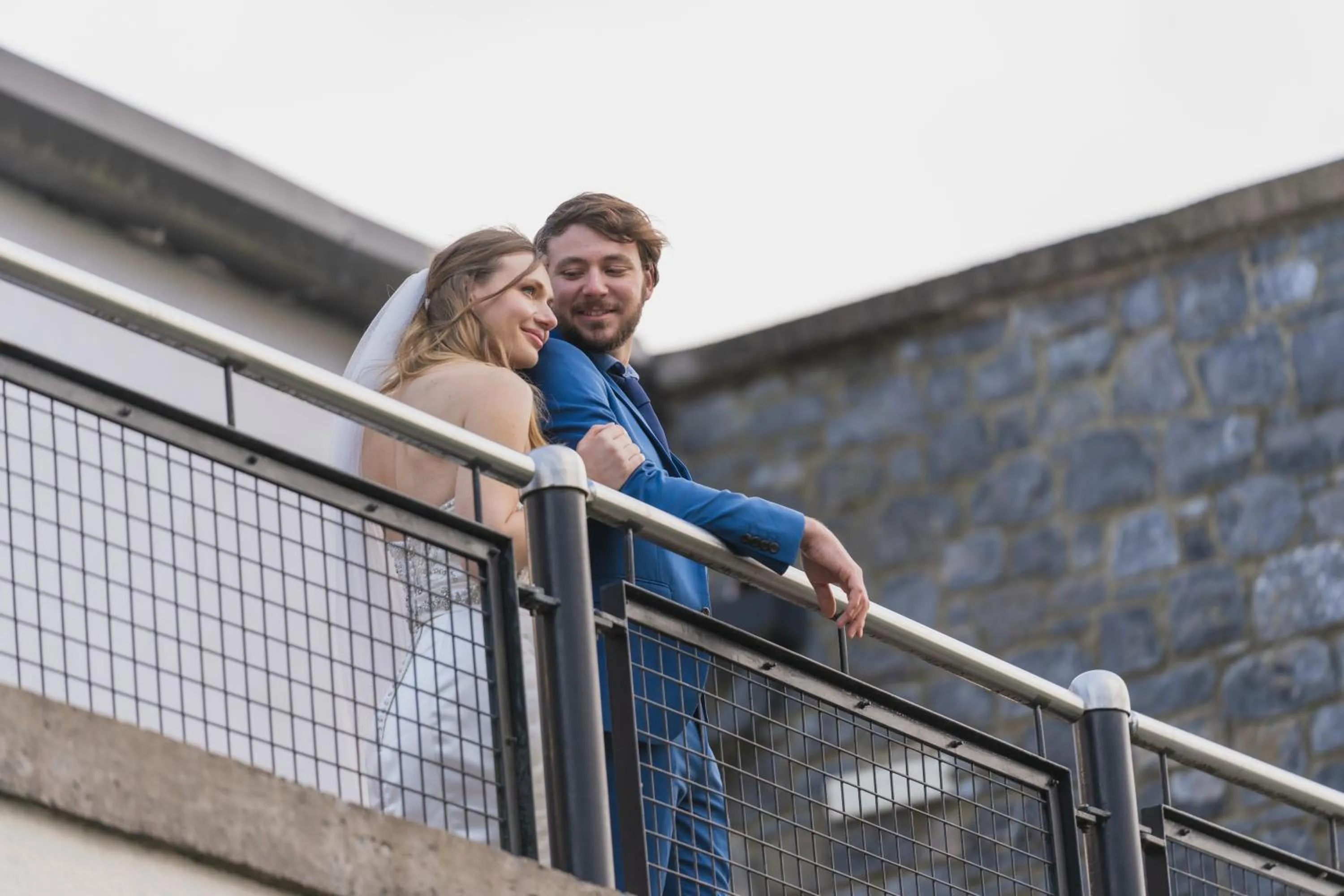 wedding in Great National Ballykisteen Golf Hotel