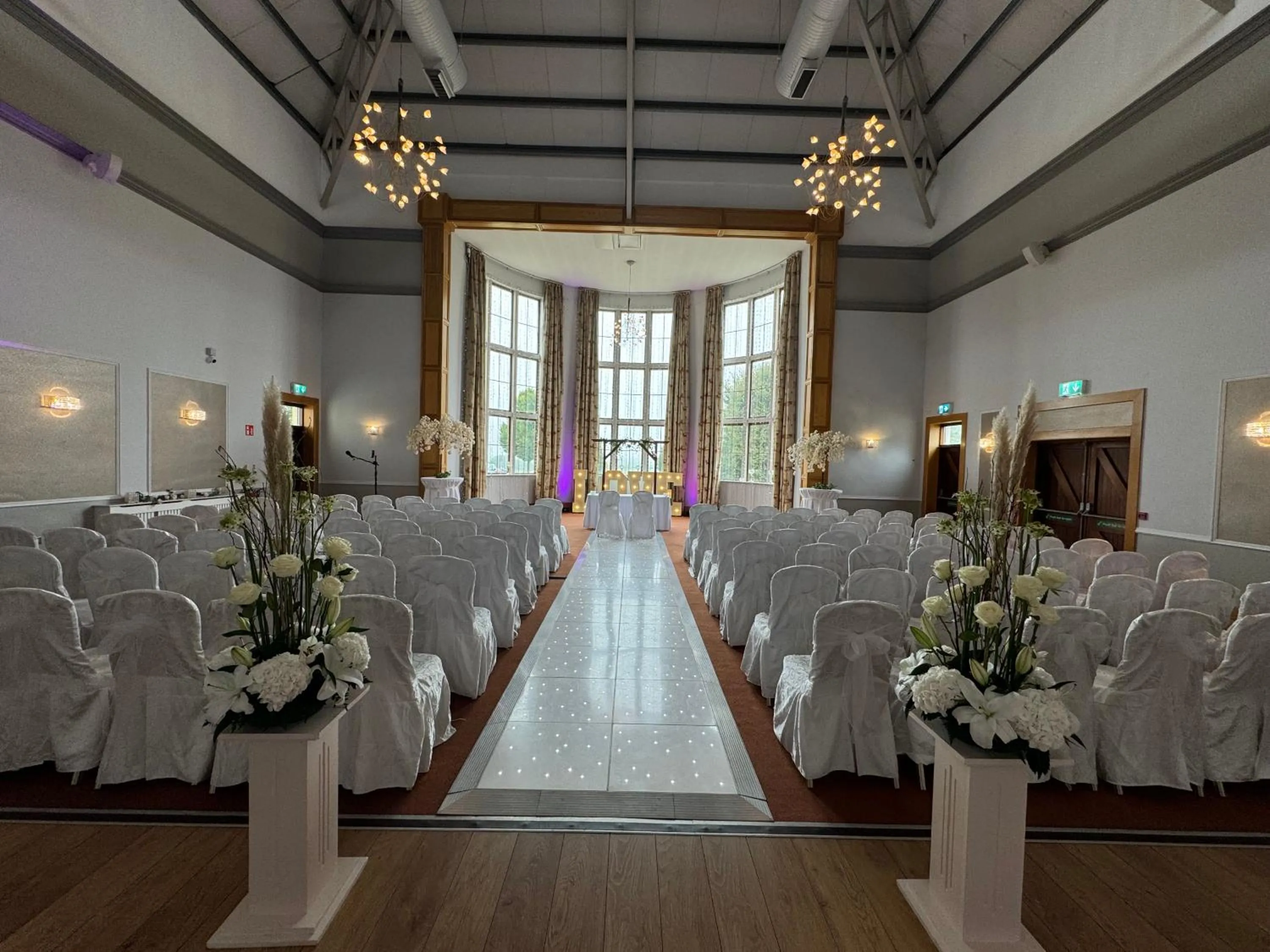 Banquet/Function facilities in Great National Ballykisteen Golf Hotel