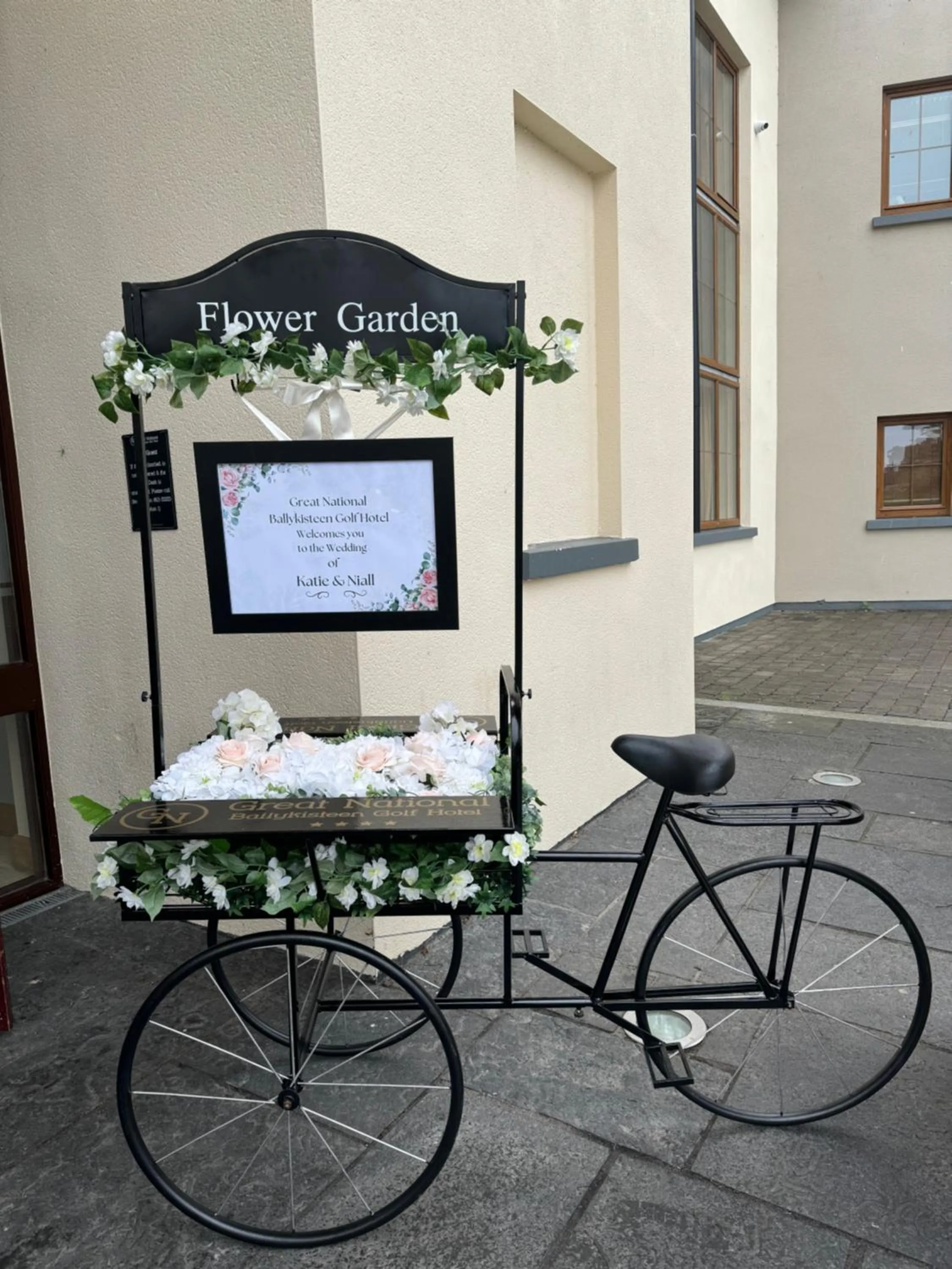 Banquet/Function facilities in Great National Ballykisteen Golf Hotel