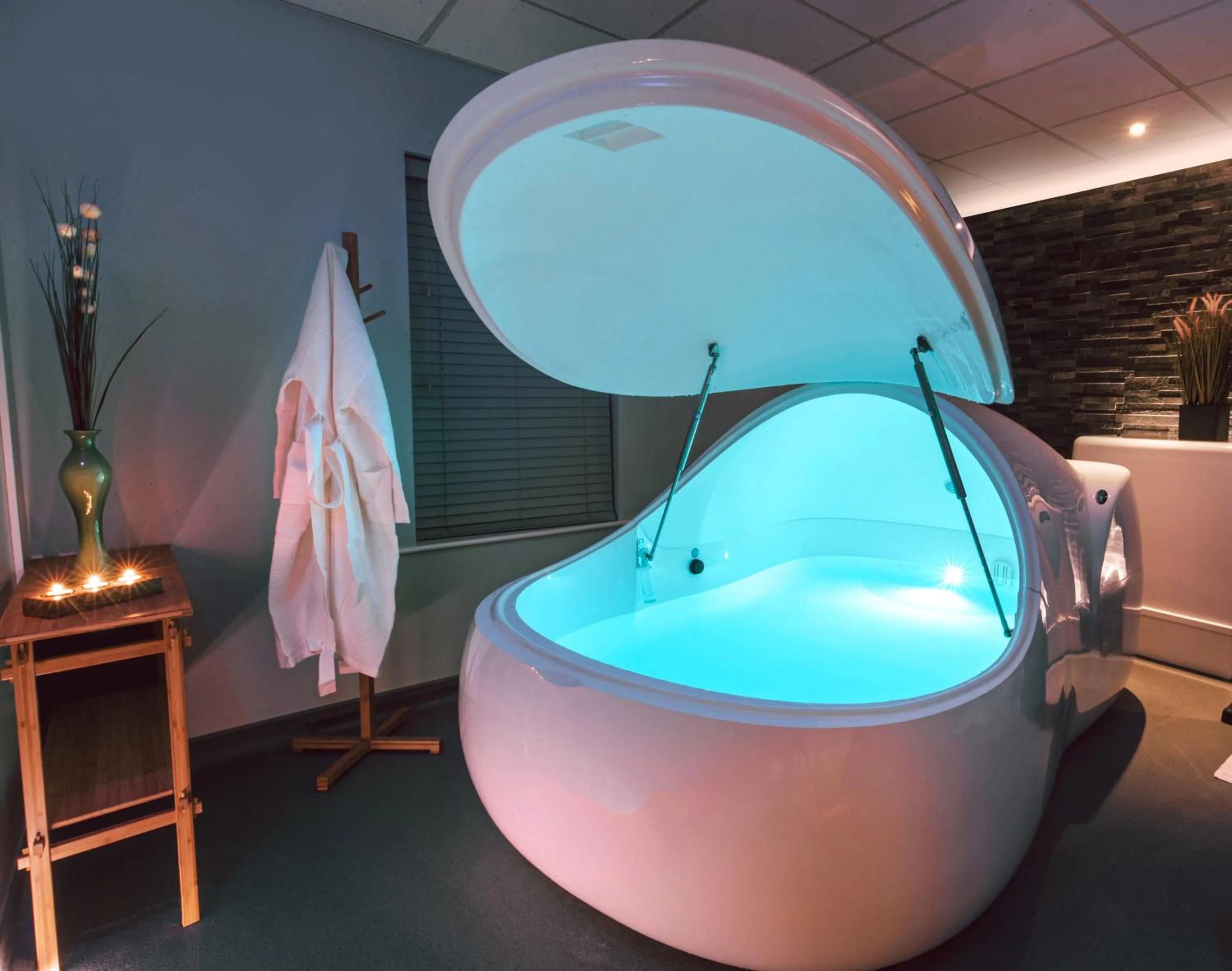 Spa and wellness centre/facilities in Great National Ballykisteen Golf Hotel