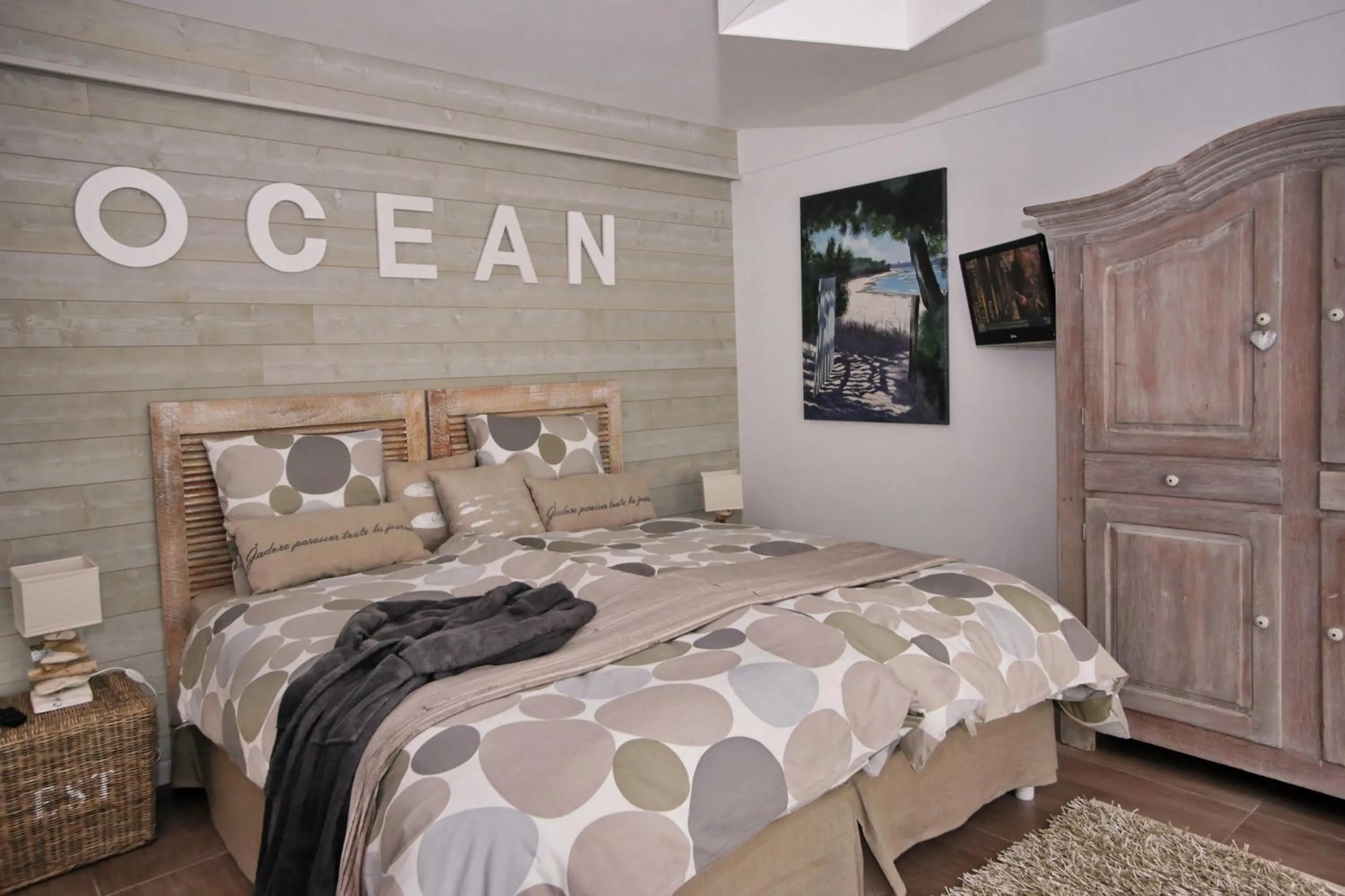 La Maison au-dessus des Voiles