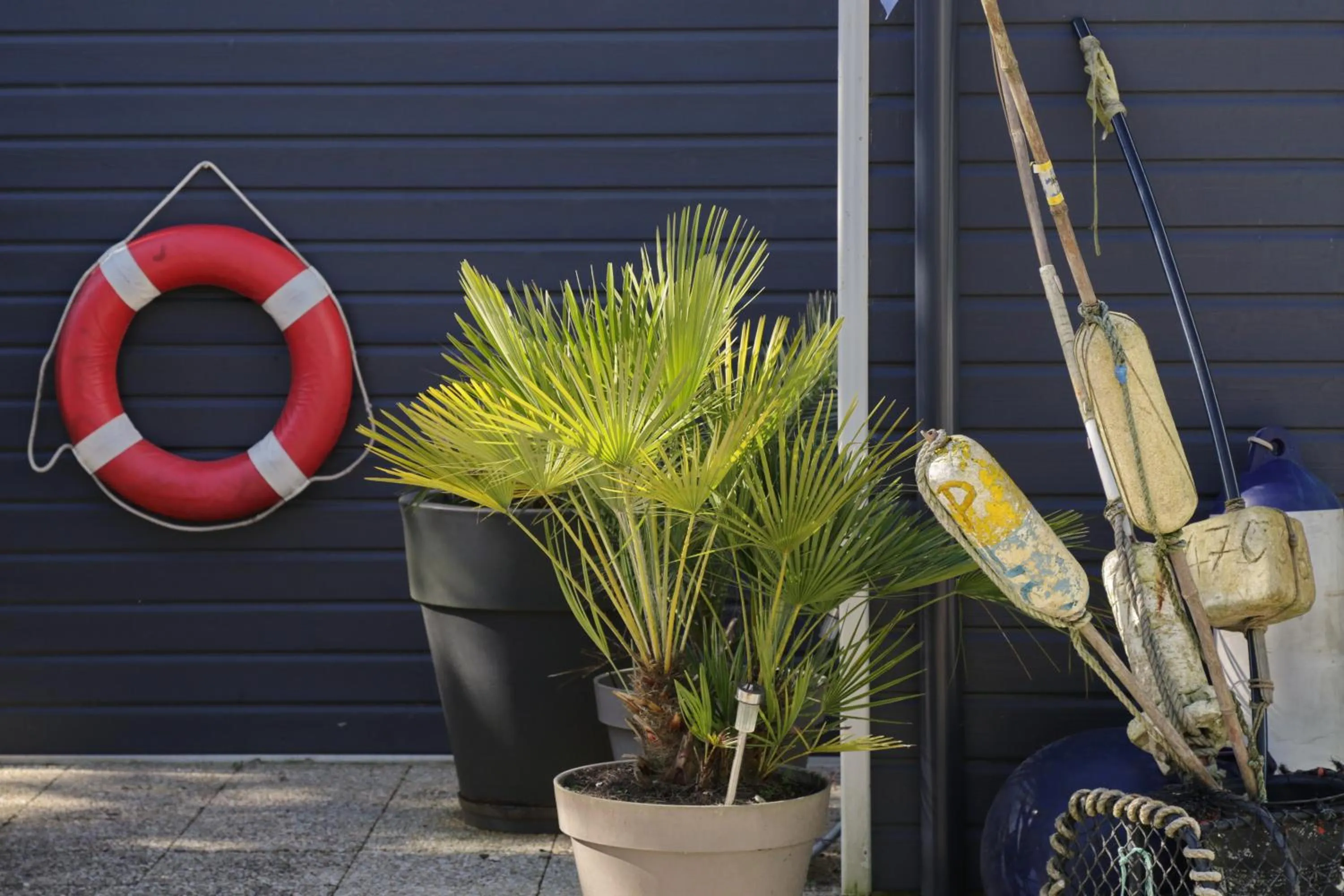 La Maison au-dessus des Voiles