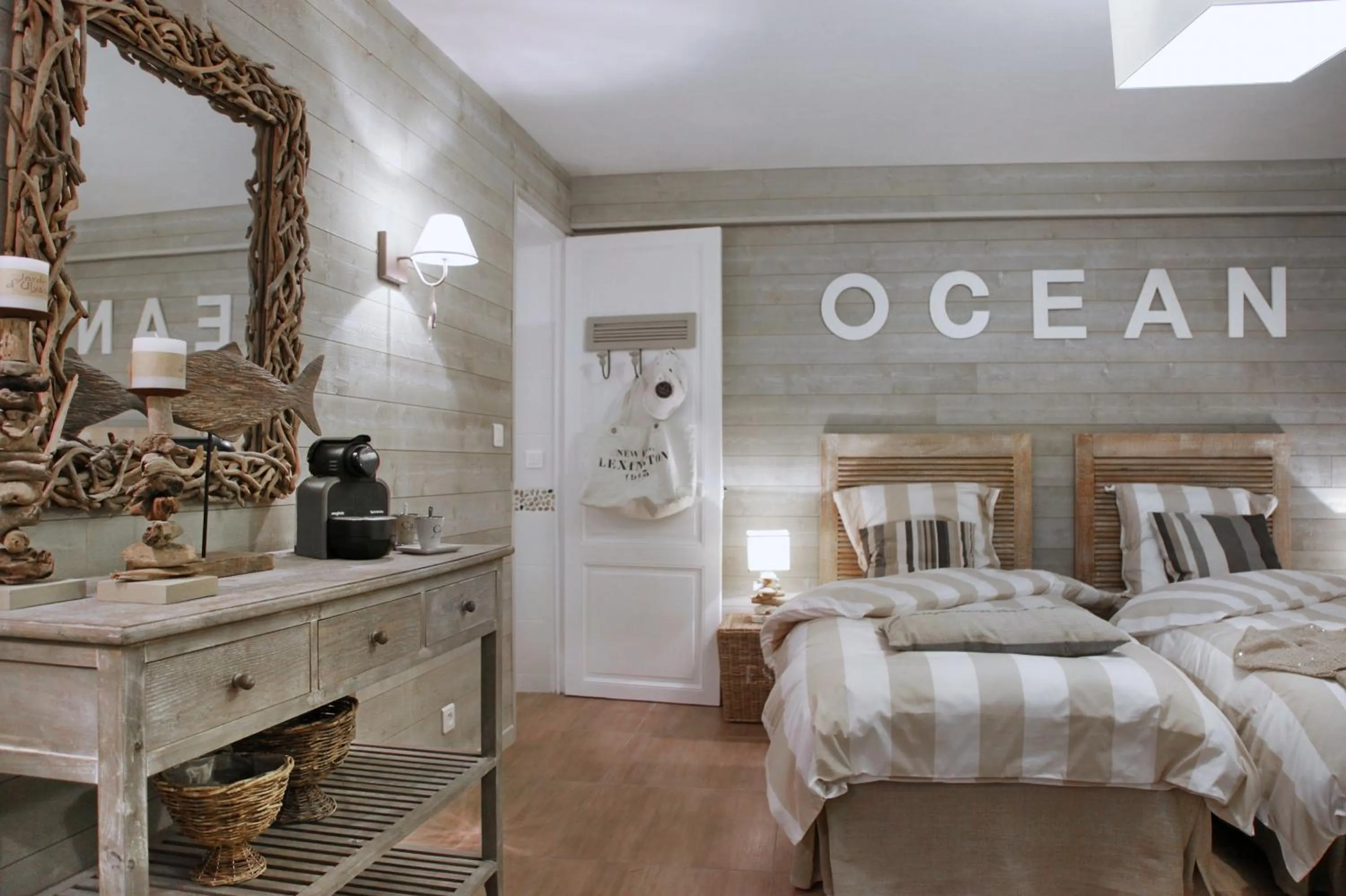 La Maison au-dessus des Voiles