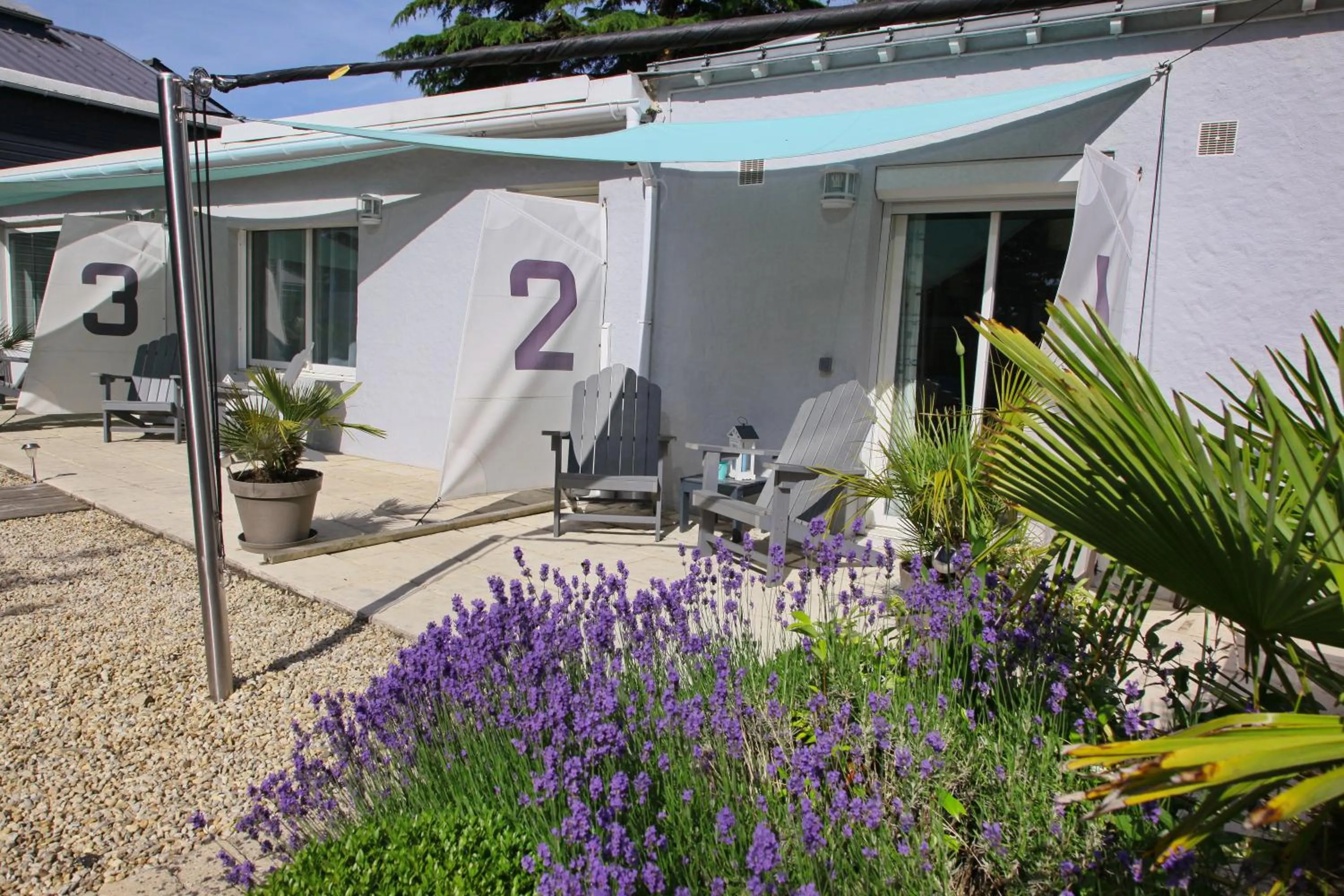 La Maison au-dessus des Voiles