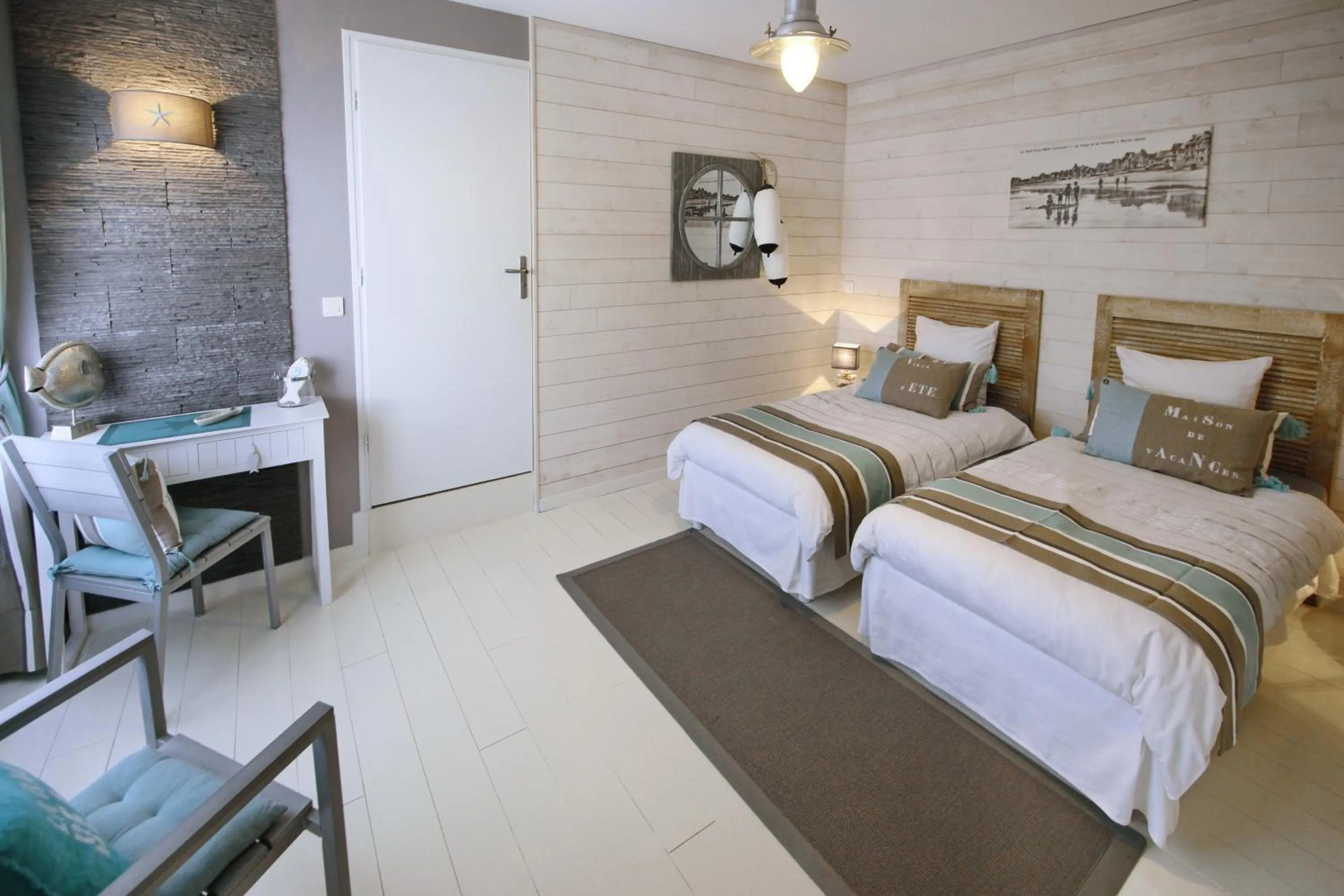 La Maison au-dessus des Voiles