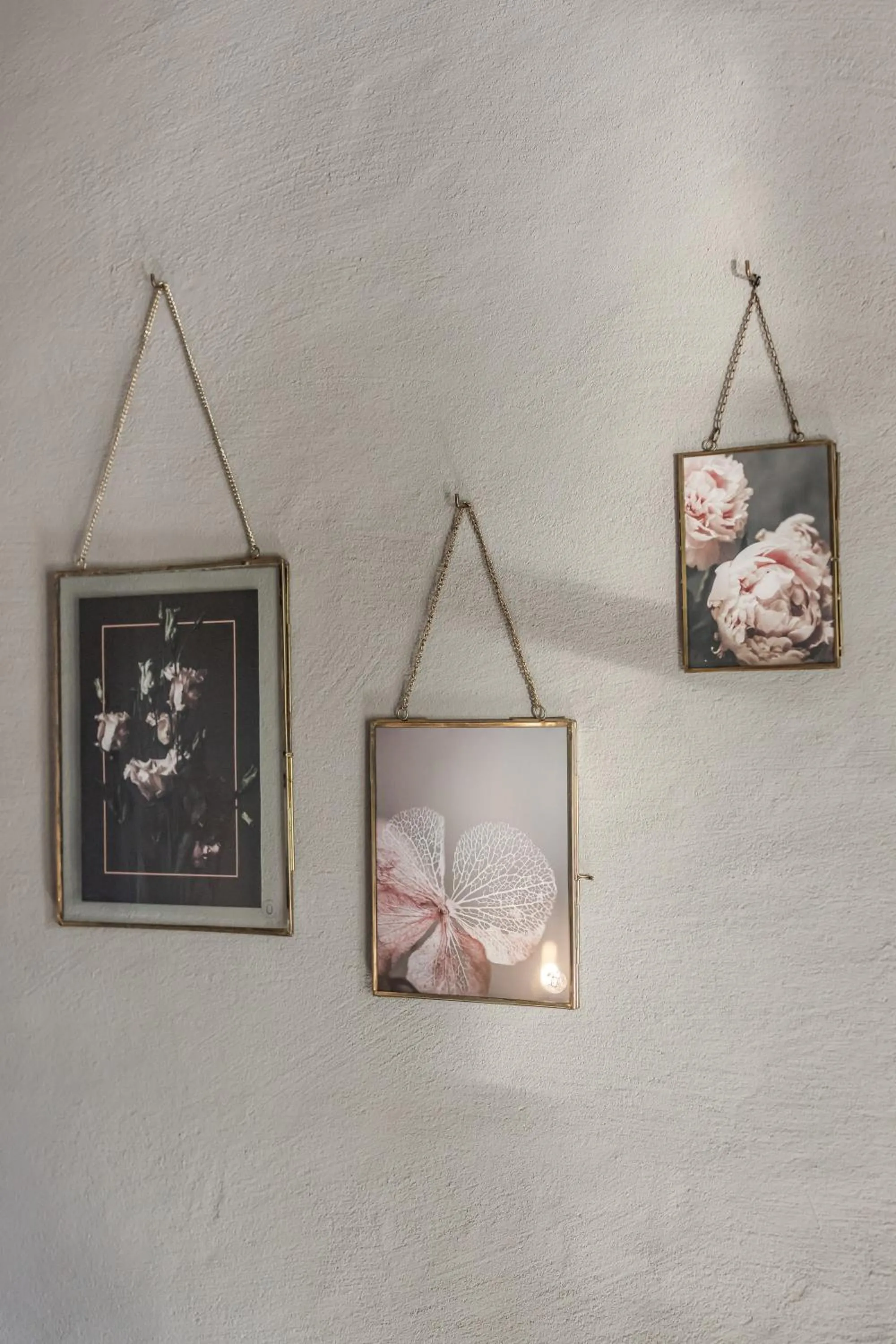 Bedroom in Mellby Atelier på Österlen