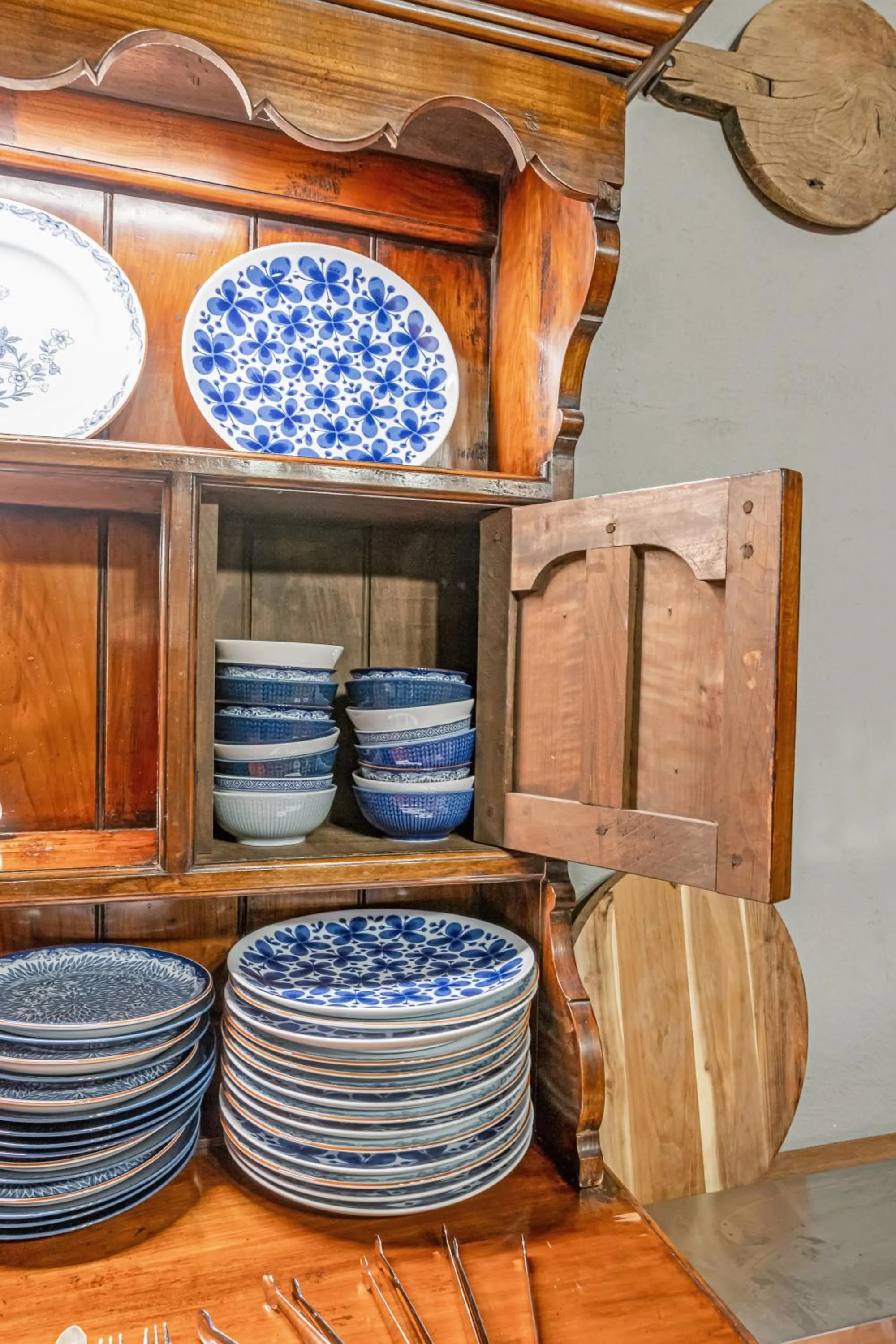 Breakfast in Mellby Atelier på Österlen