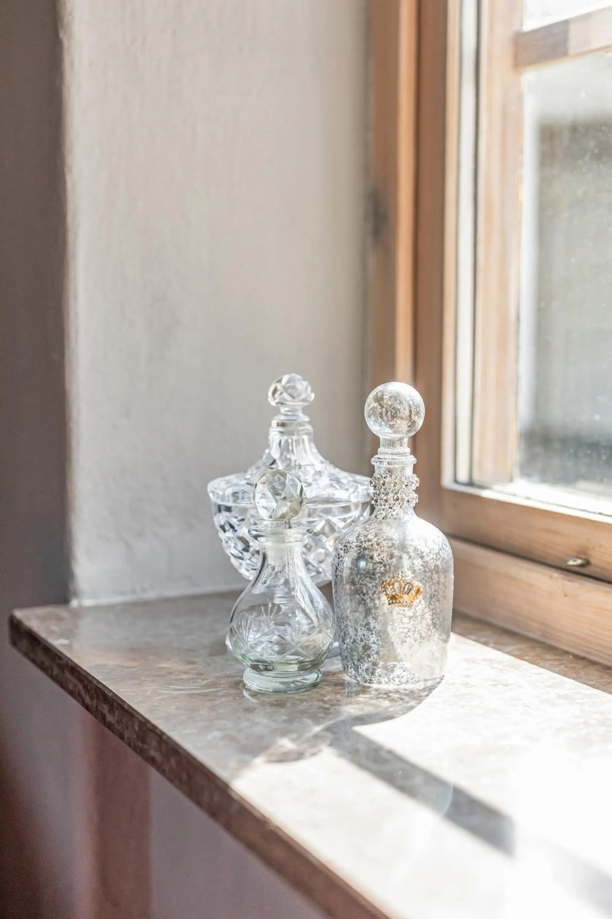 Bedroom in Mellby Atelier på Österlen