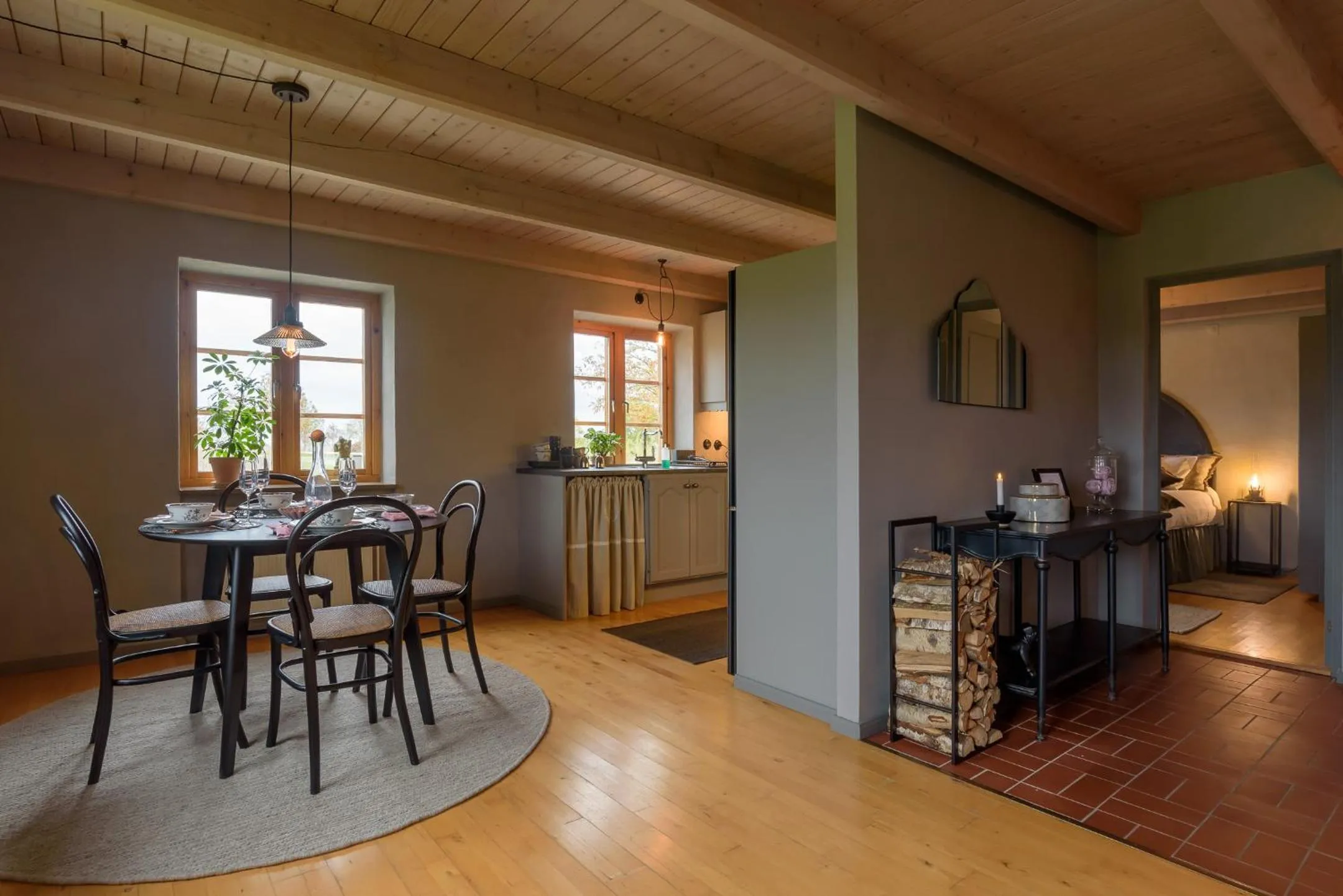 Vacation Home in Mellby Atelier på Österlen