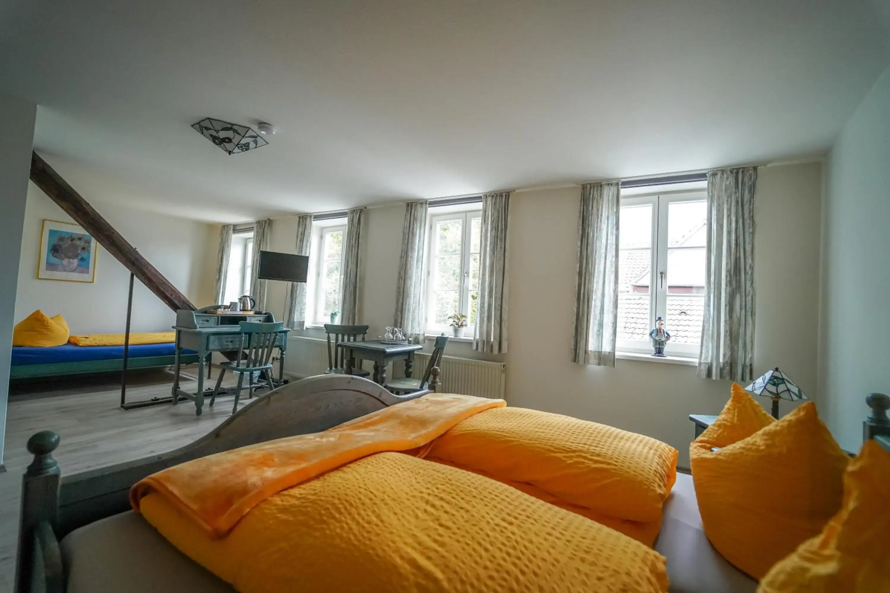 Double Room in Hotel Celler Auszeit Double Room in Hotel Celler Auszeit
