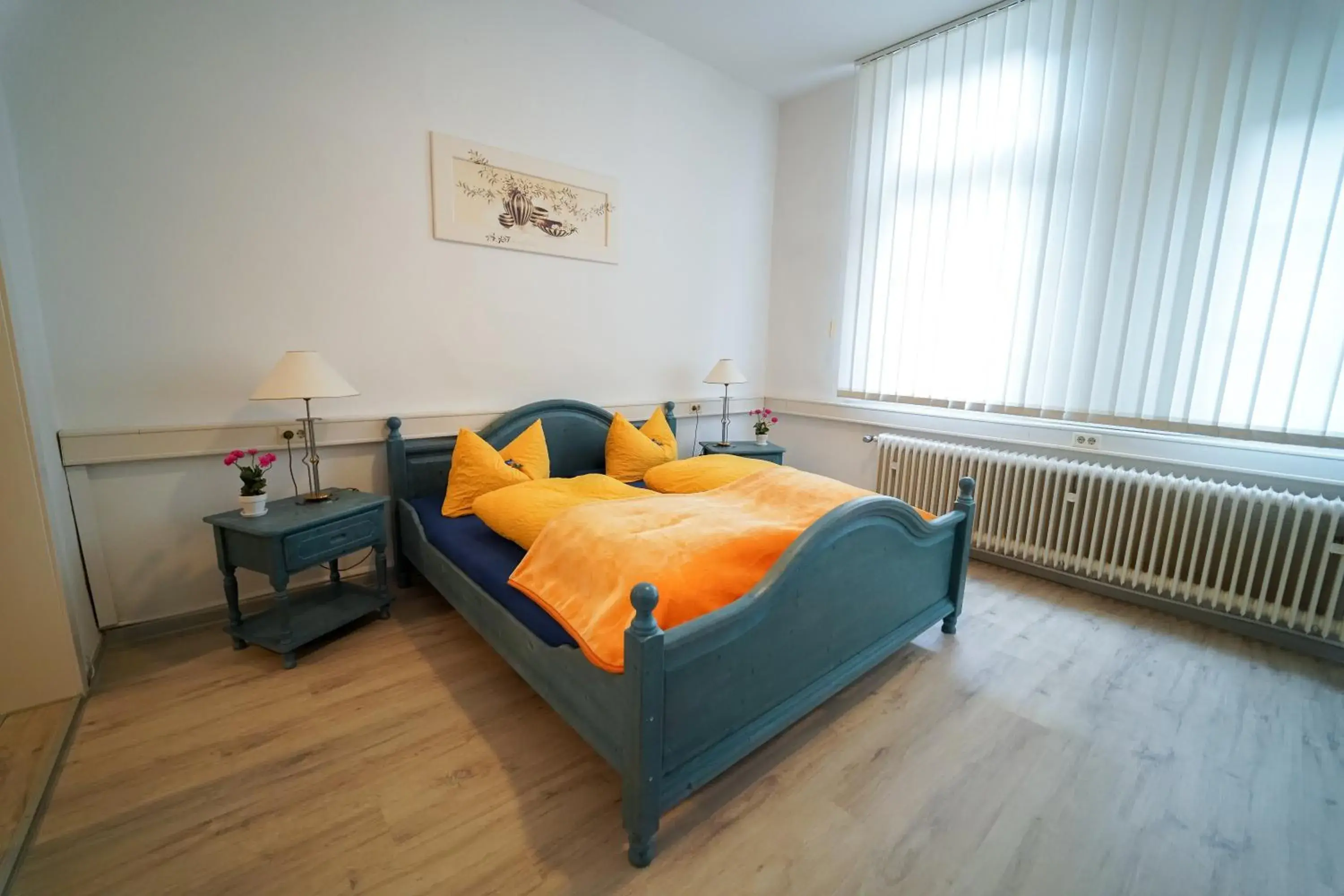 Double Room in Hotel Celler Auszeit Double Room in Hotel Celler Auszeit