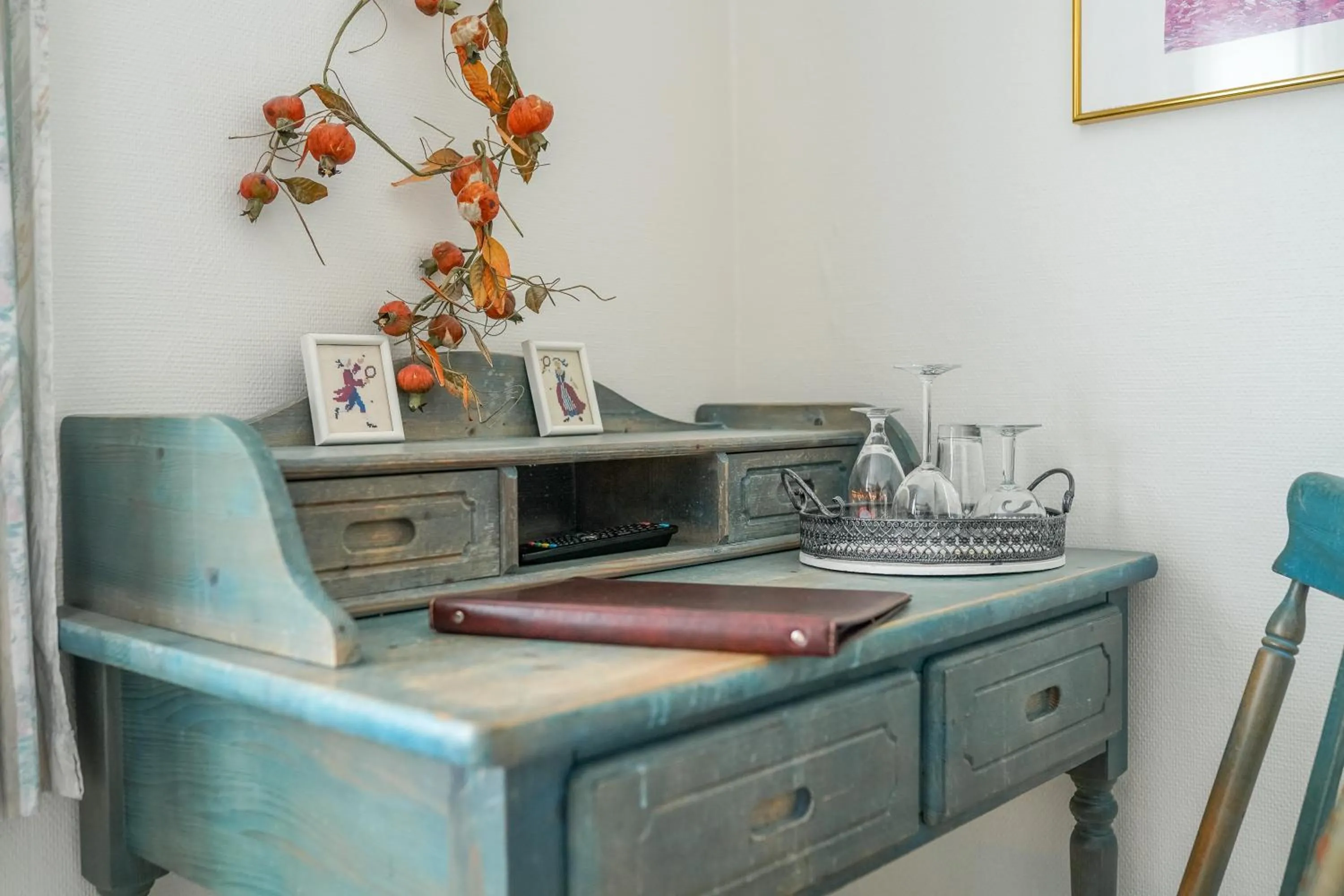 Photo of the whole room in Hotel Celler Auszeit