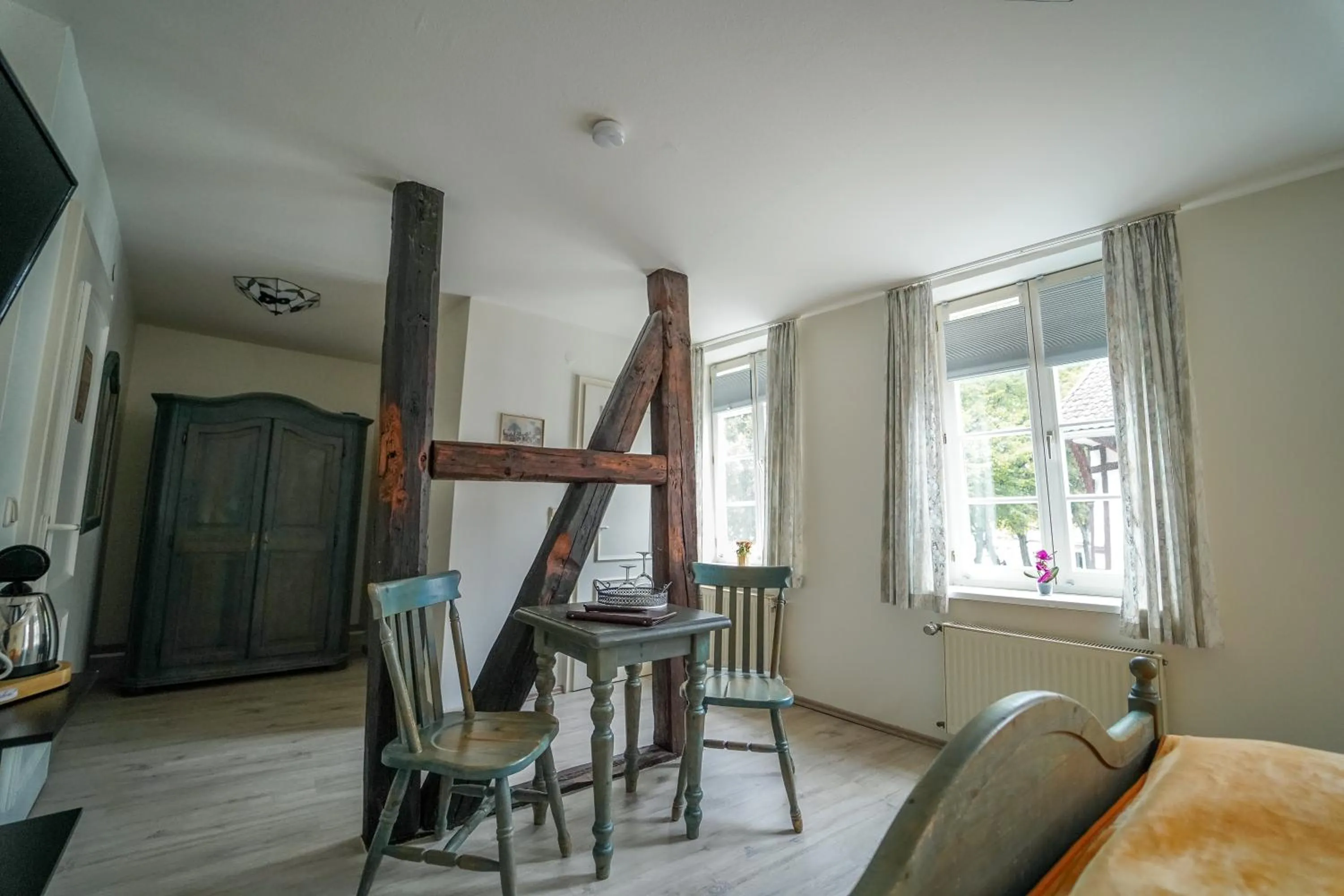 Photo of the whole room in Hotel Celler Auszeit