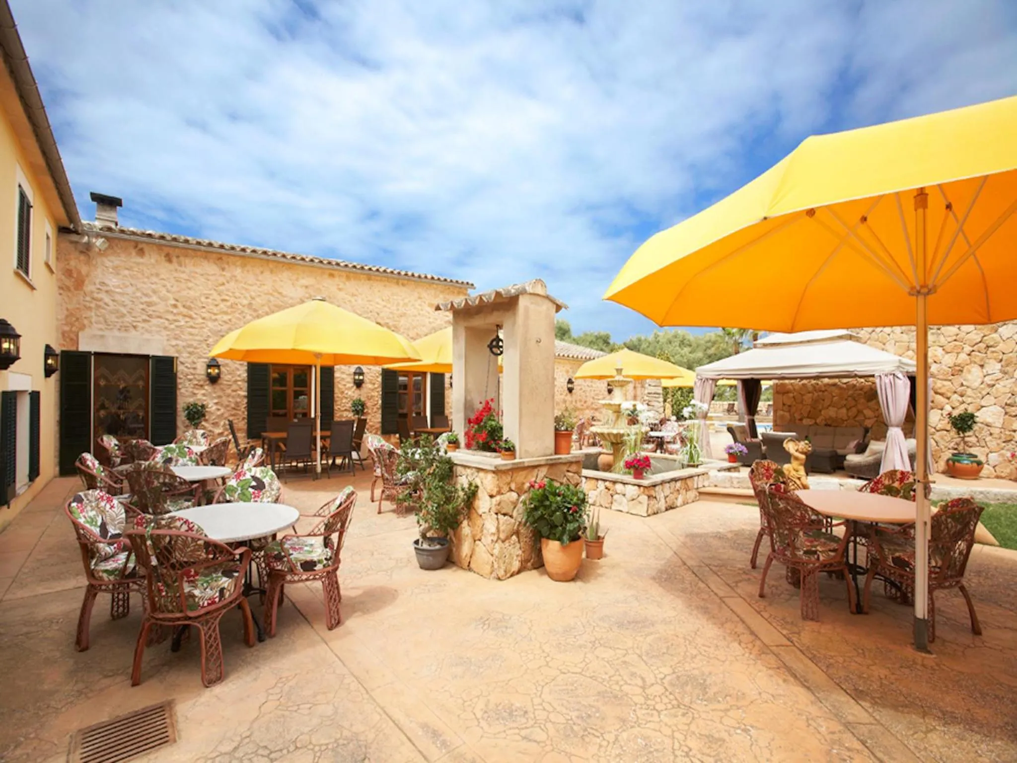 Floor plan in Puig de Ros d’Alt