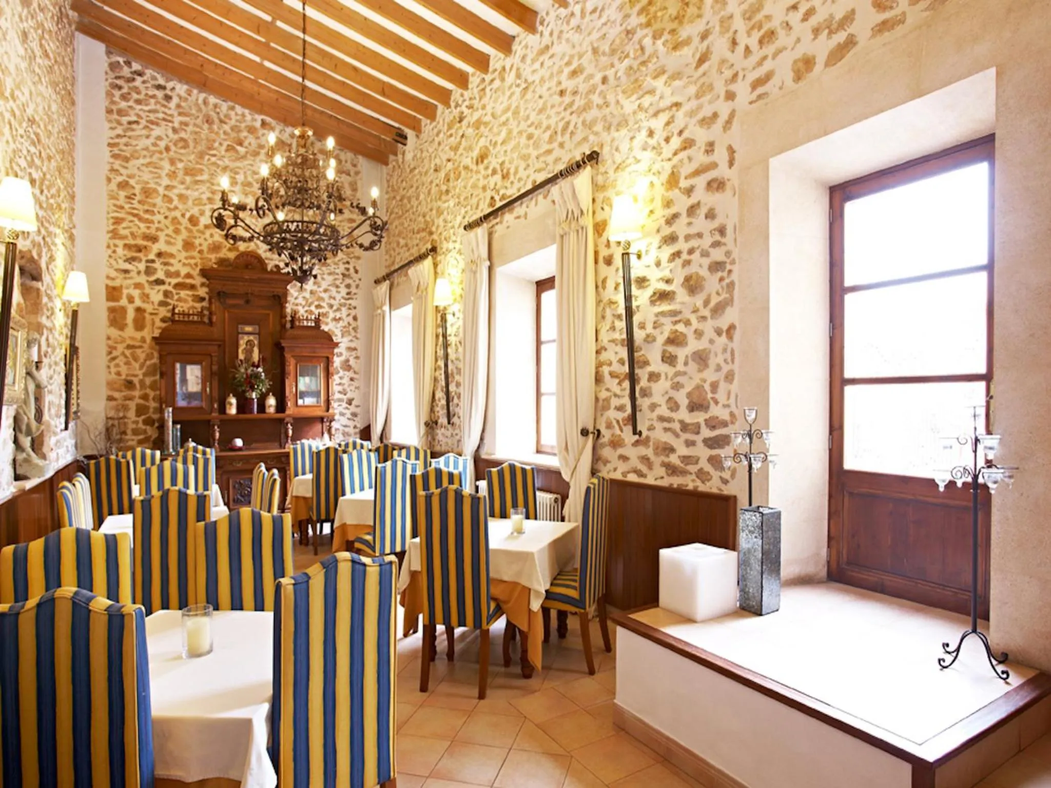 Restaurant/places to eat in Puig de Ros d’Alt