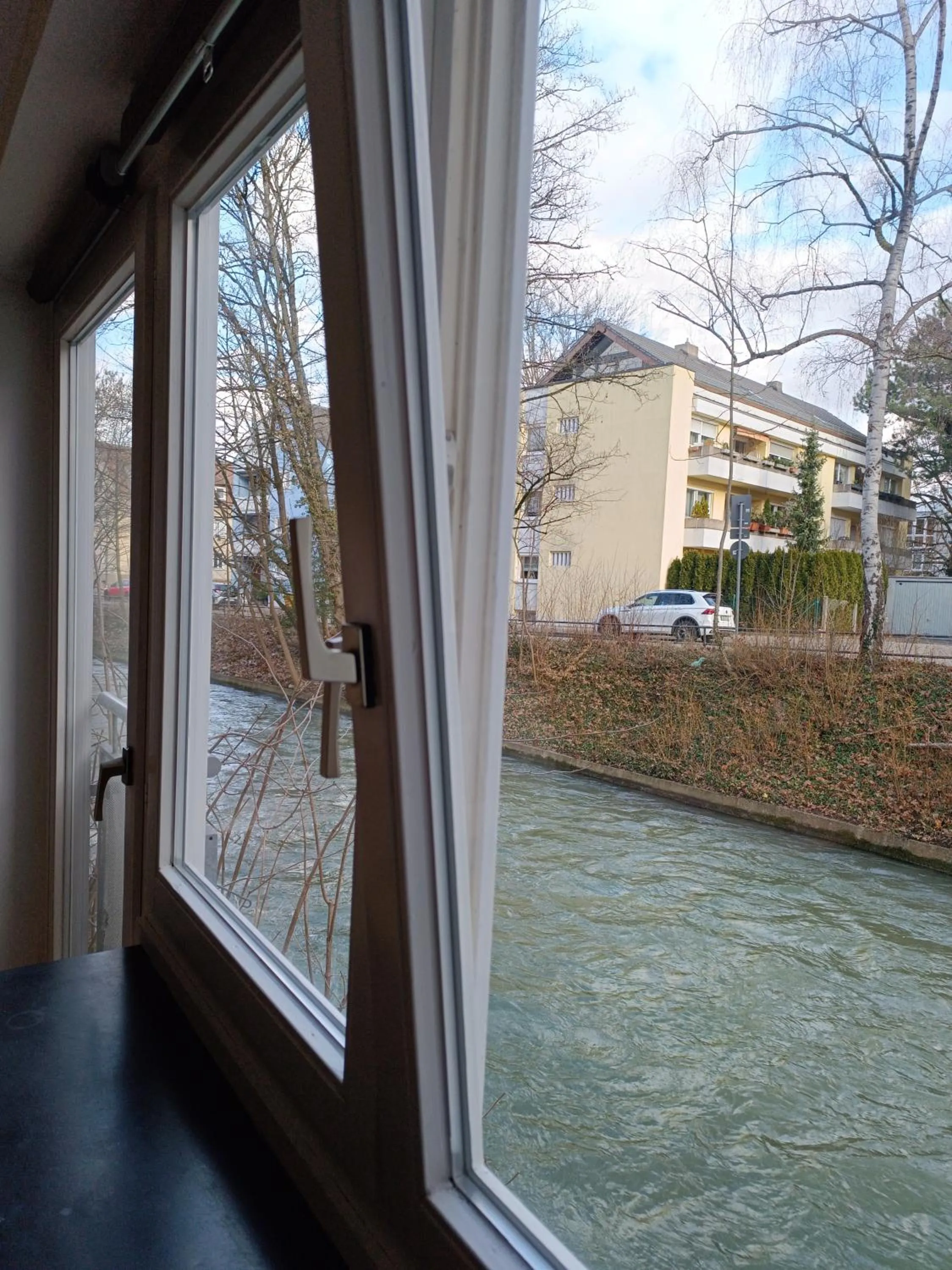 Apartment am Bach