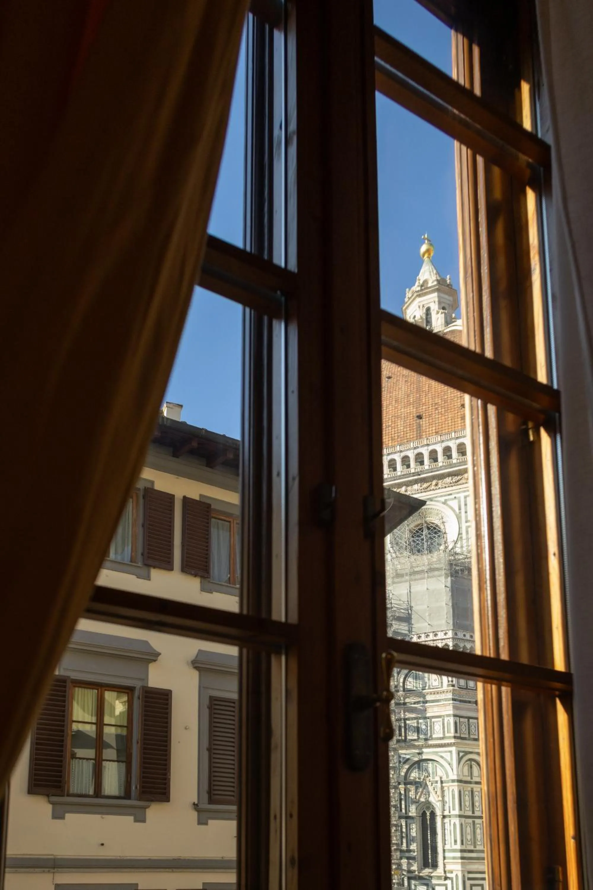 View (from property/room) in La Residenza del Proconsolo