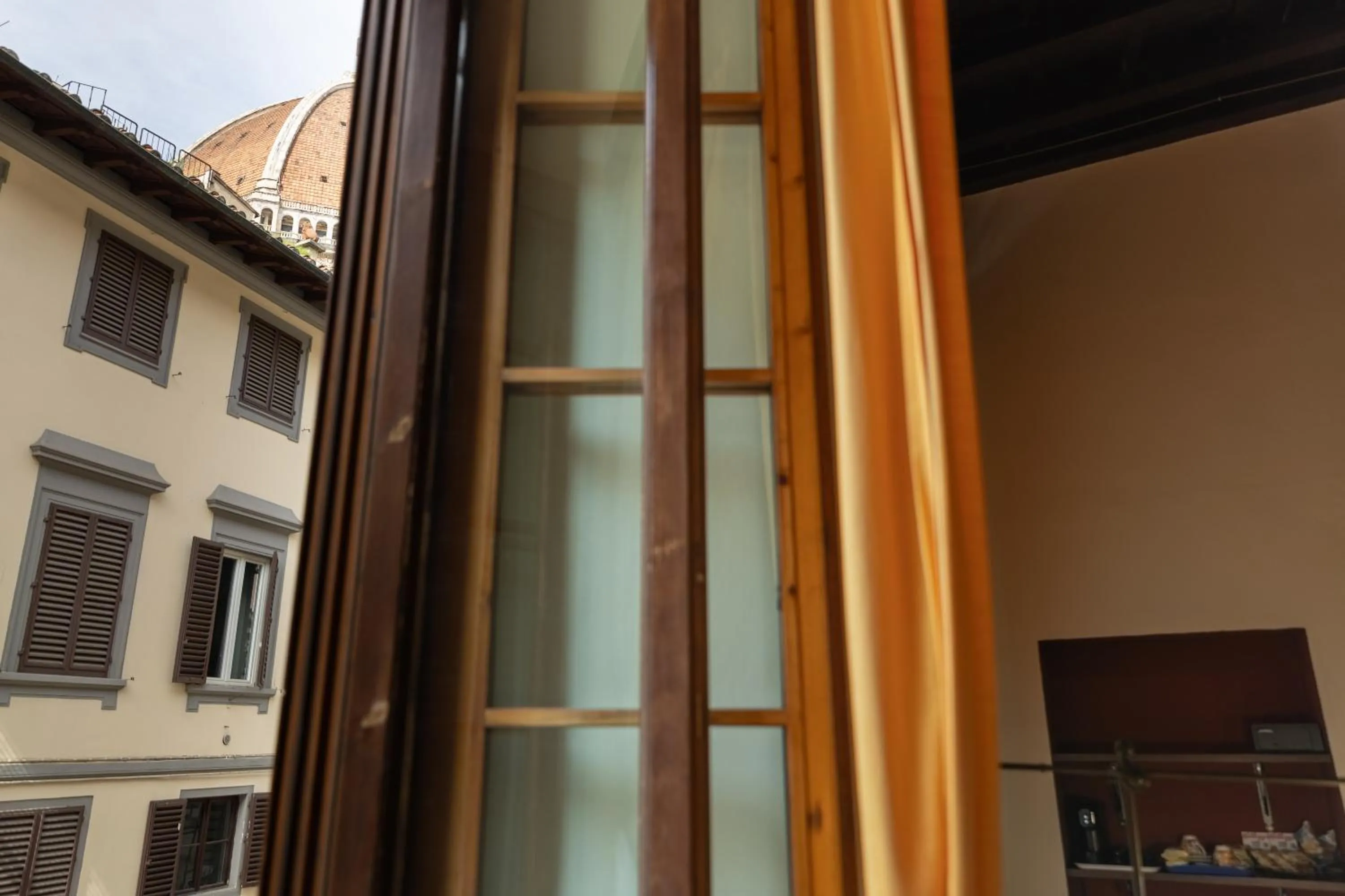 View (from property/room) in La Residenza del Proconsolo