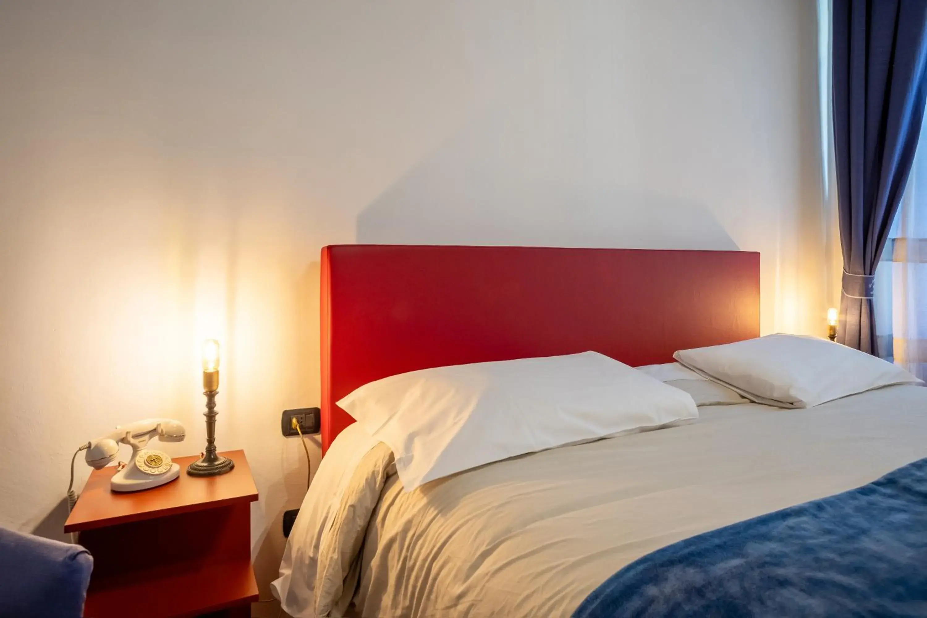 Deluxe Double Room with Balcony - single occupancy in La Residenza del Proconsolo Deluxe Double Room with Balcony - single occupancy in La Residenza del Proconsolo