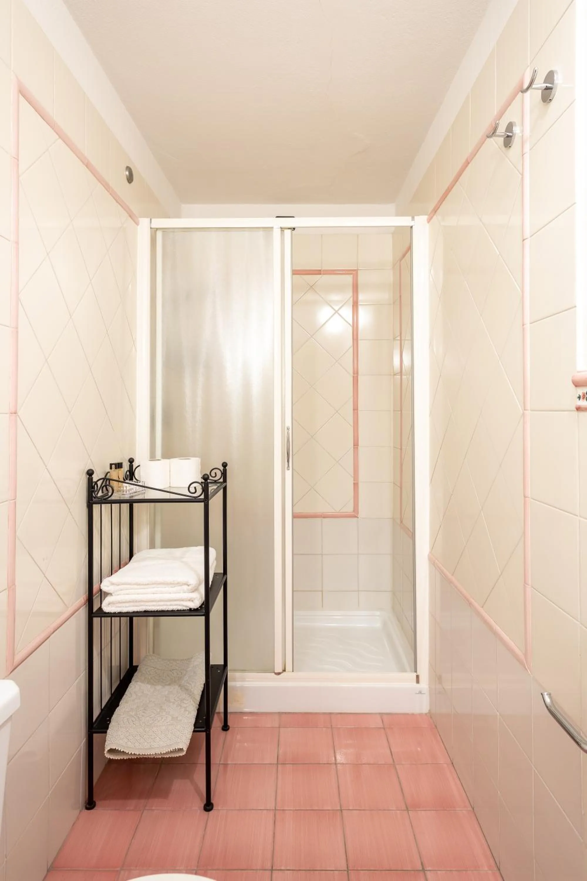 Bathroom in La Residenza del Proconsolo