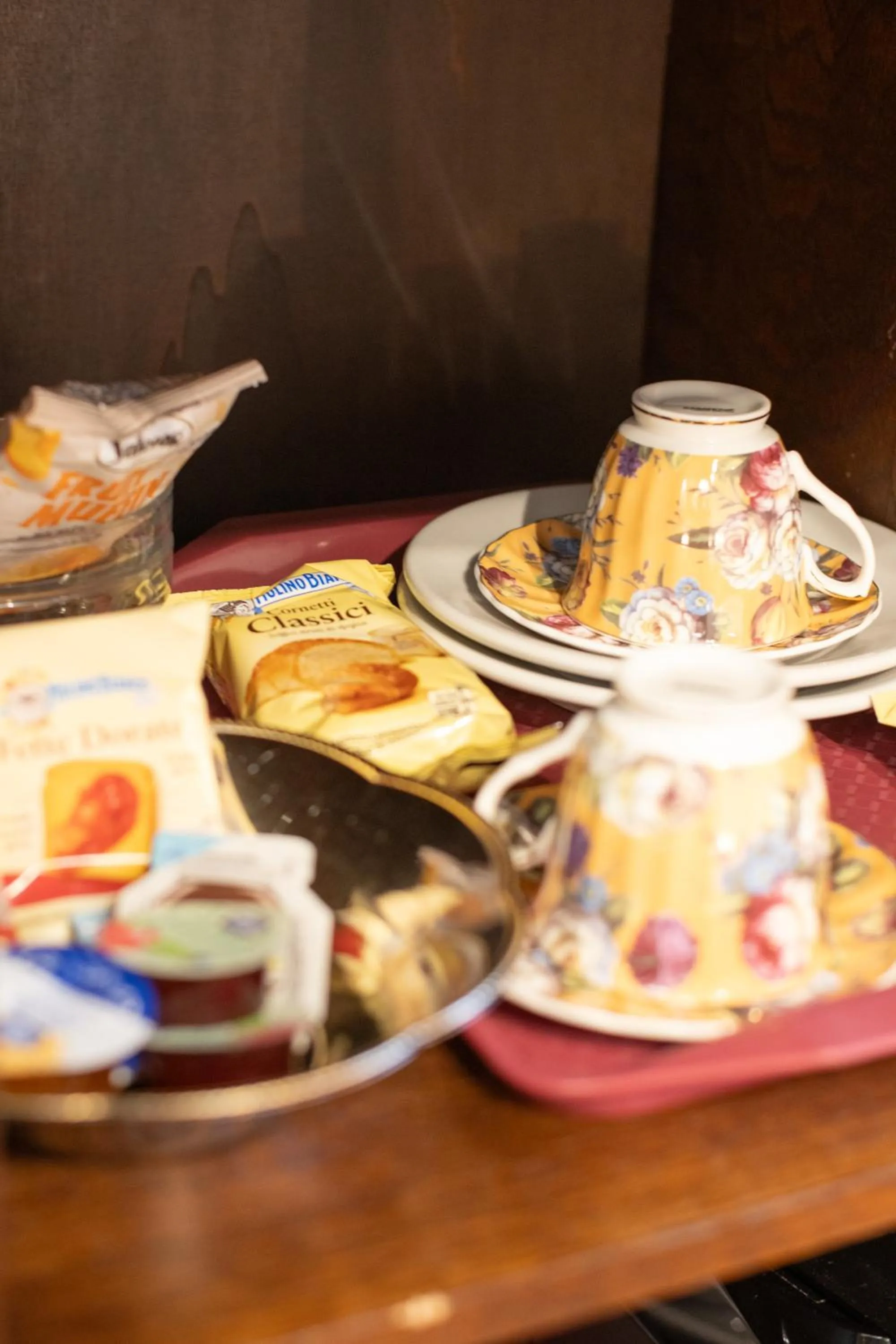 Large Double or Twin Room in La Residenza del Proconsolo