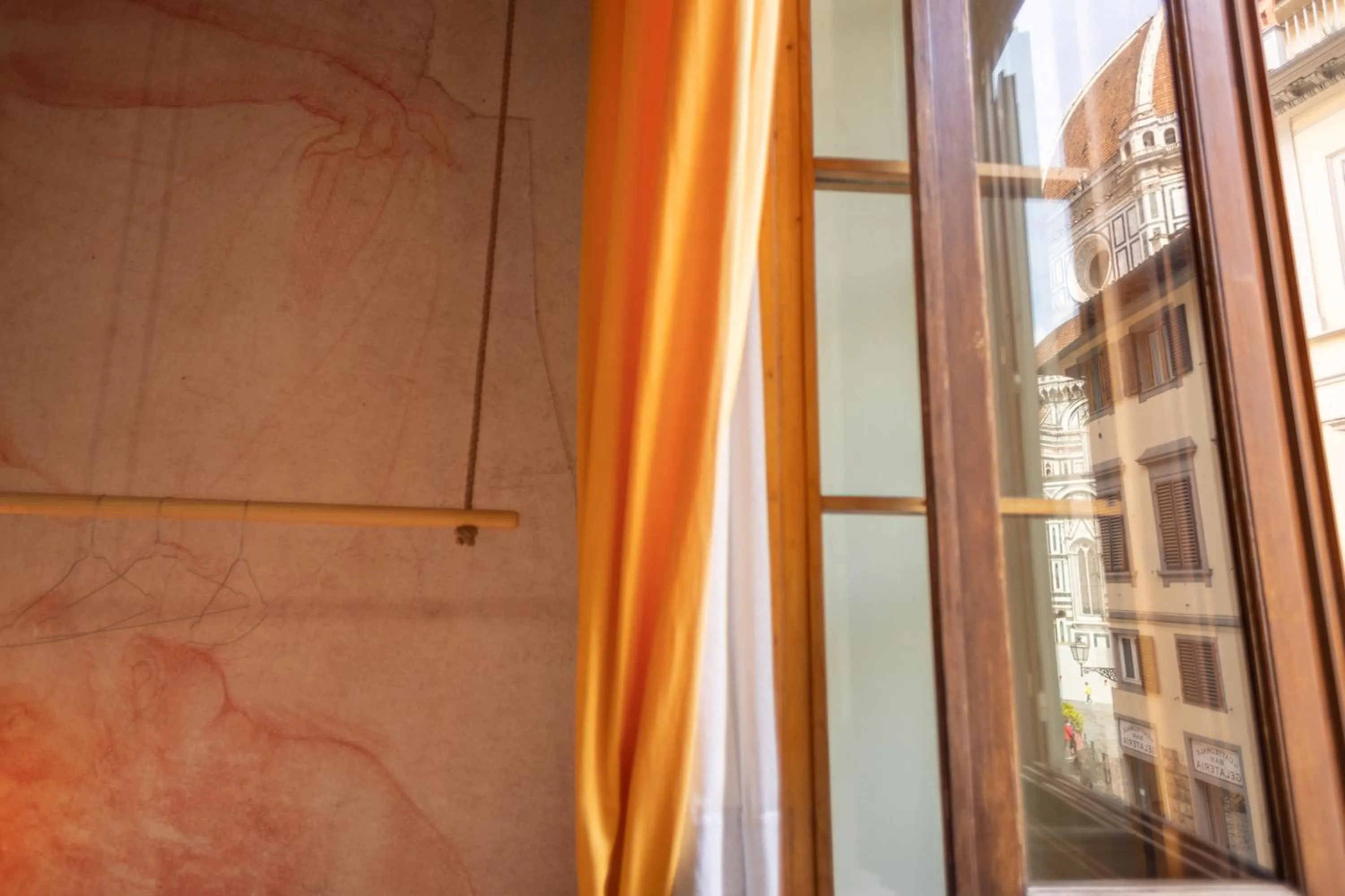 View (from property/room) in La Residenza del Proconsolo