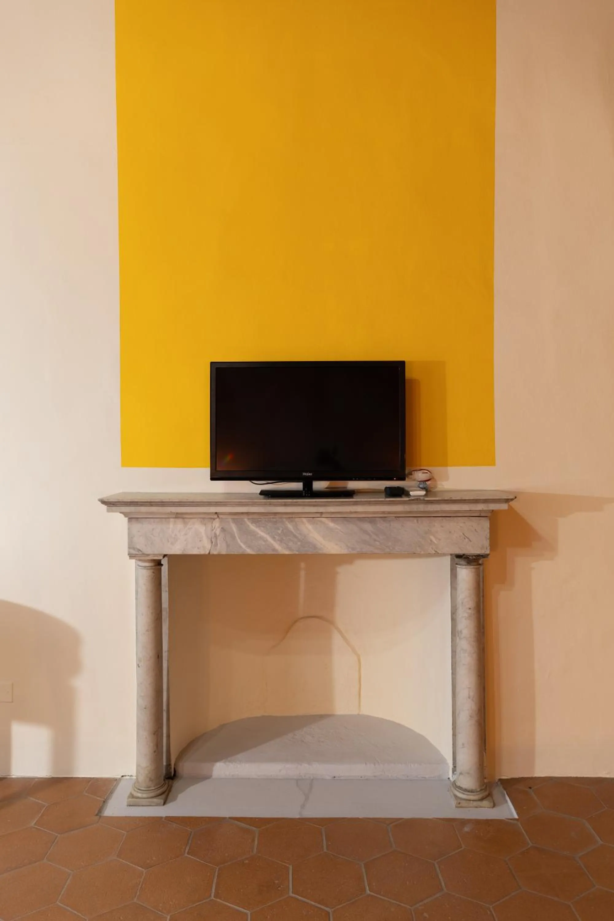 TV and multimedia in La Residenza del Proconsolo