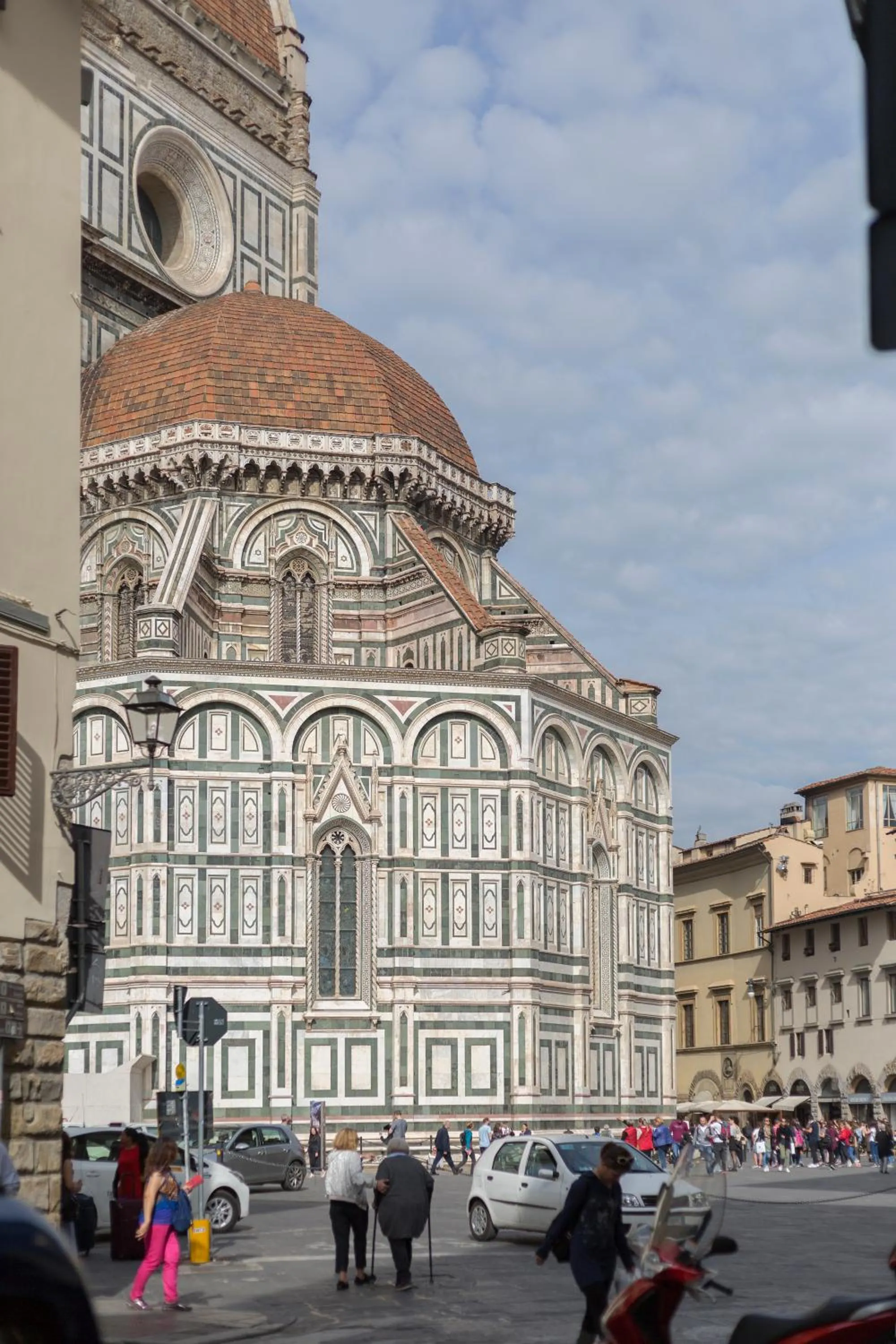 Property building in La Residenza del Proconsolo