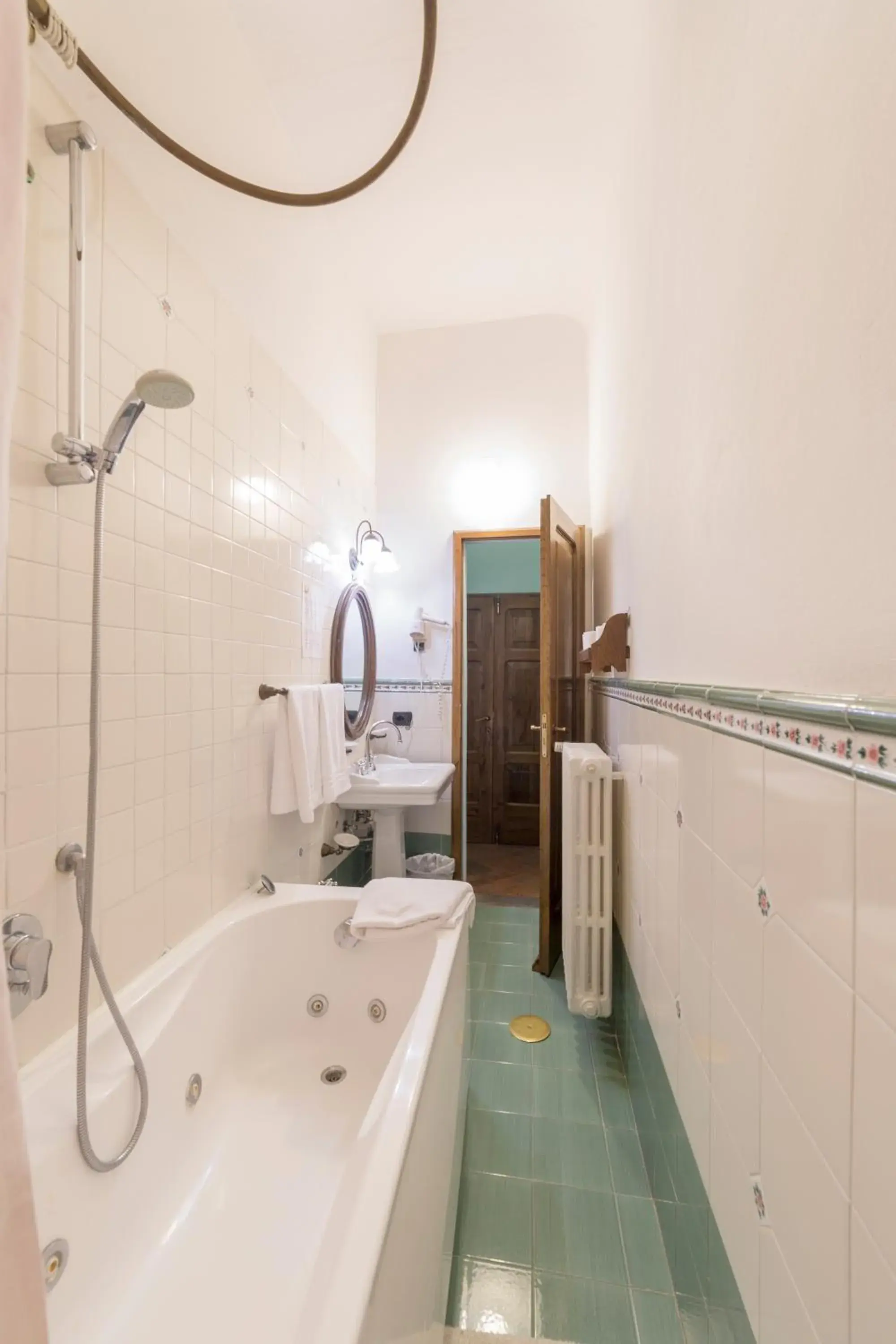 Large Double or Twin Room in La Residenza del Proconsolo Large Double or Twin Room in La Residenza del Proconsolo