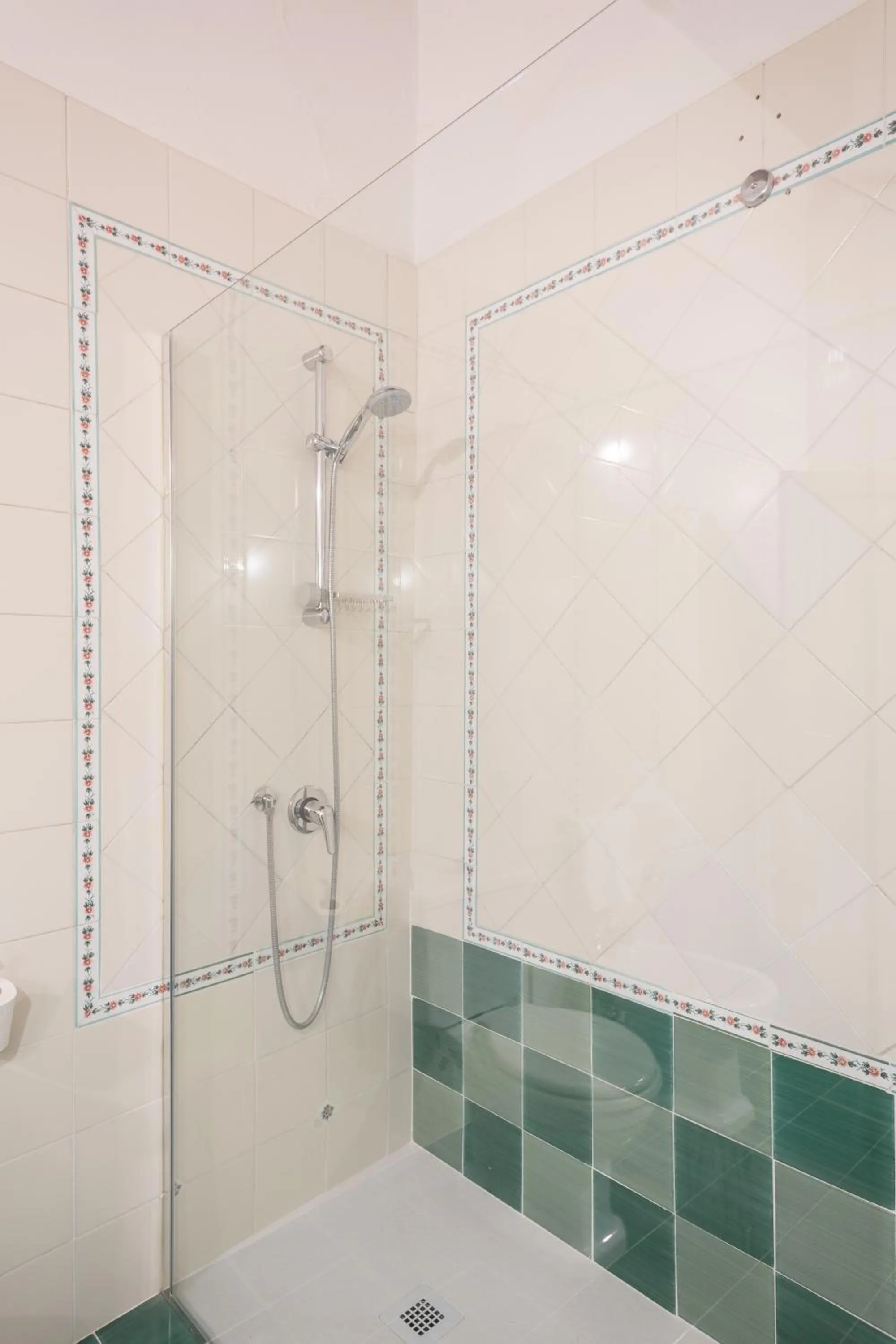 Bathroom in La Residenza del Proconsolo