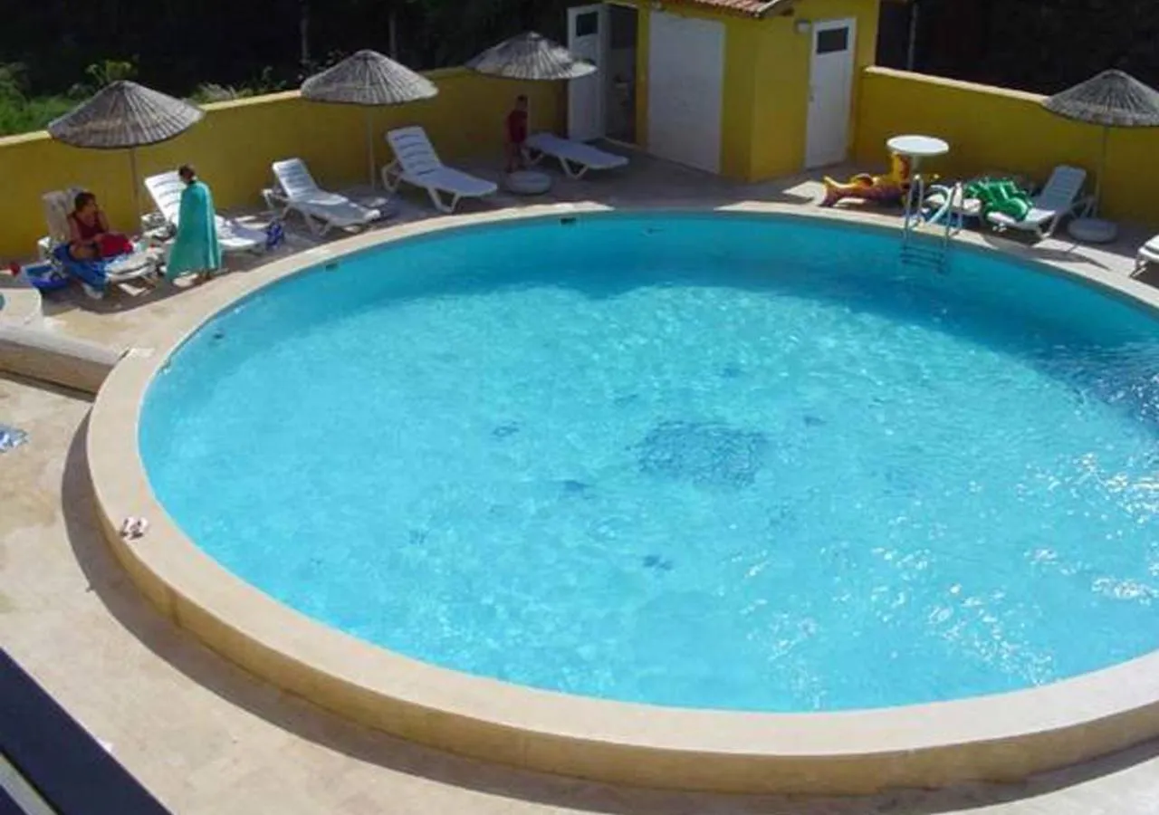 BBQ facilities in Princess of Özalp