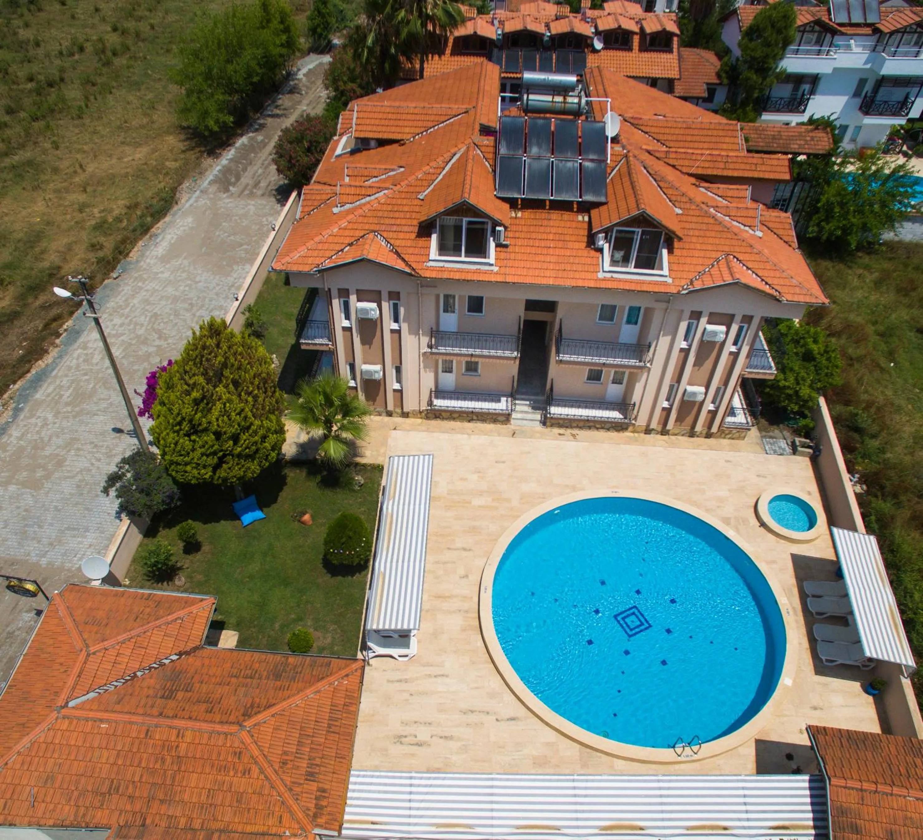 Off site in Princess of Özalp