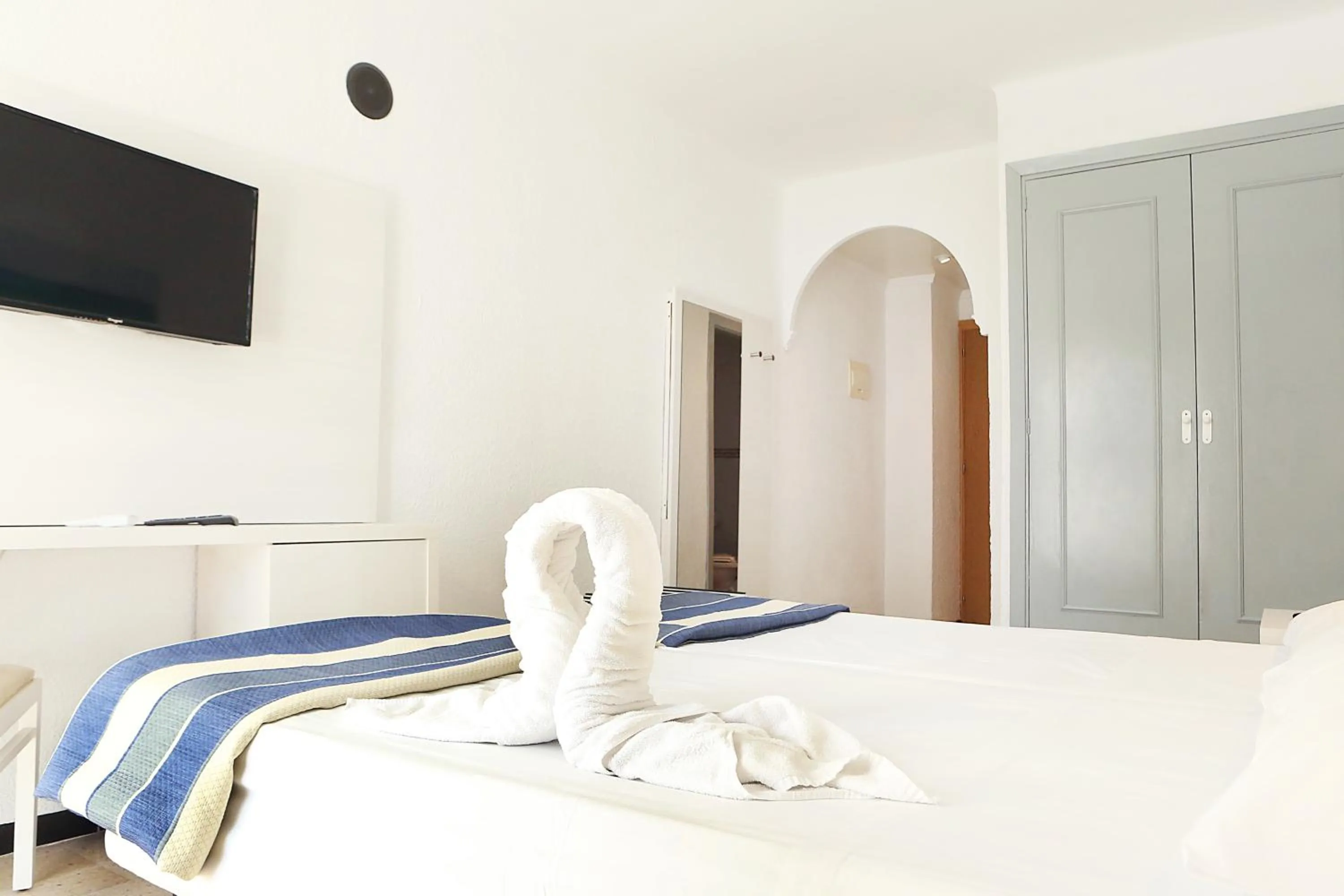 Property building in Hotel Cassandra