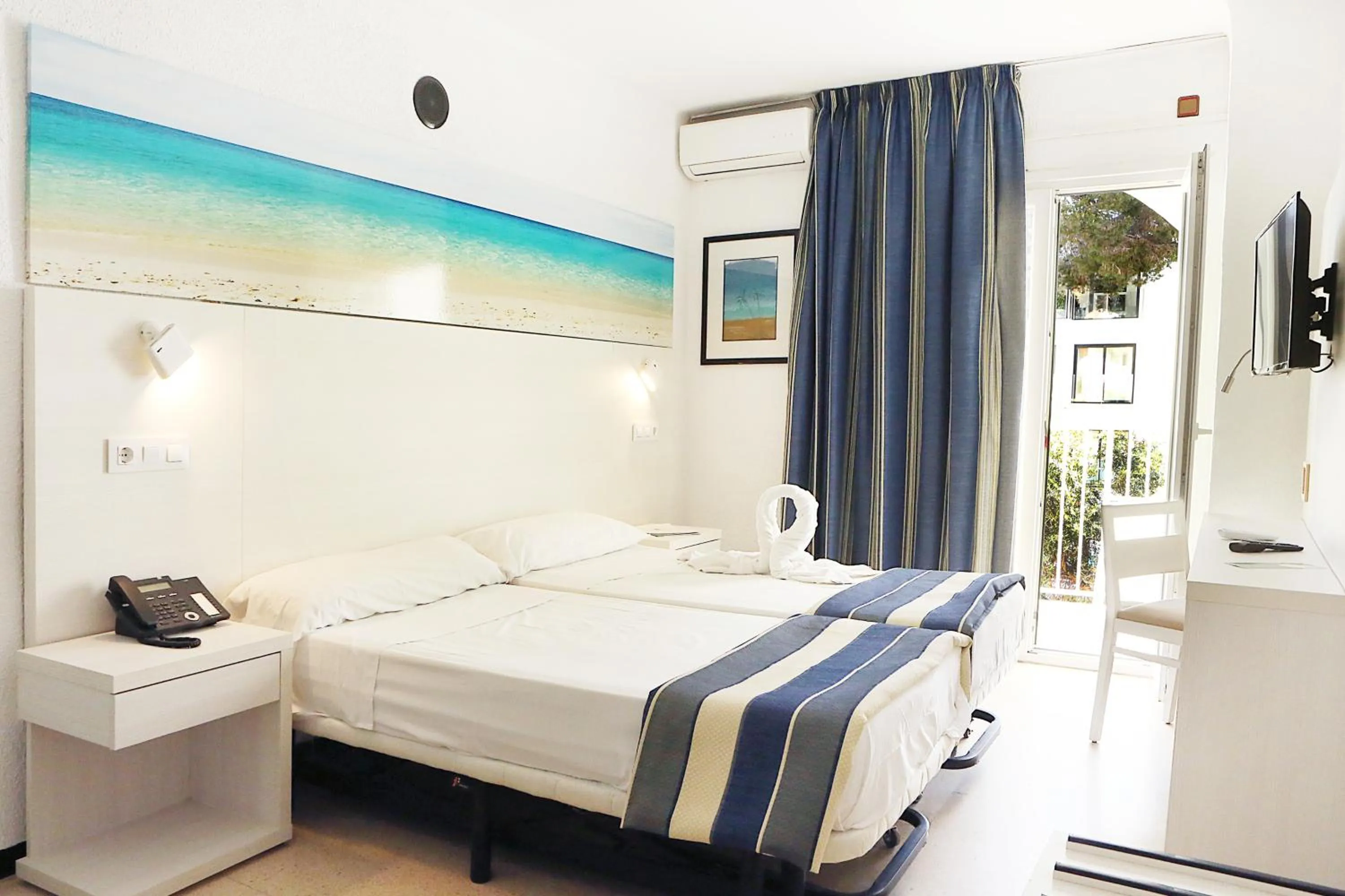 Bedroom in Hotel Cassandra