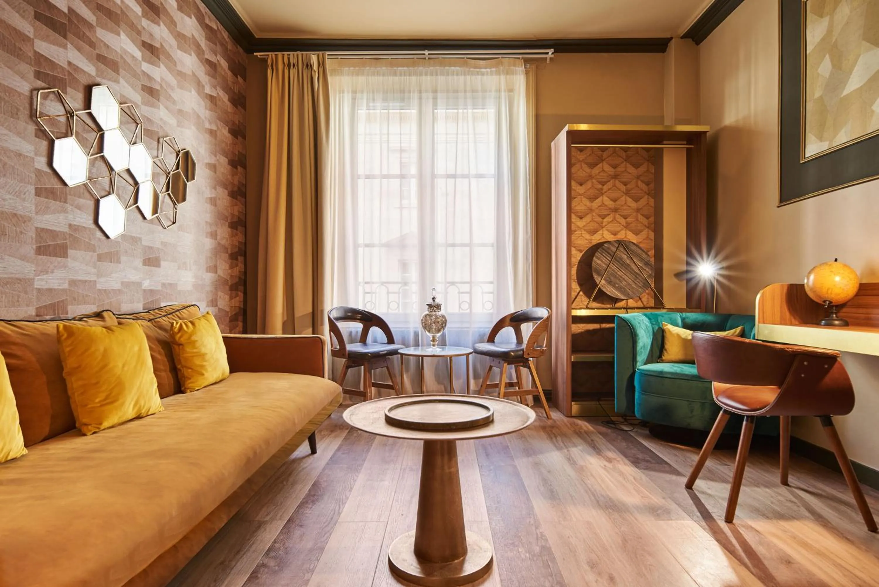 Hotel Konti Bordeaux by HappyCulture