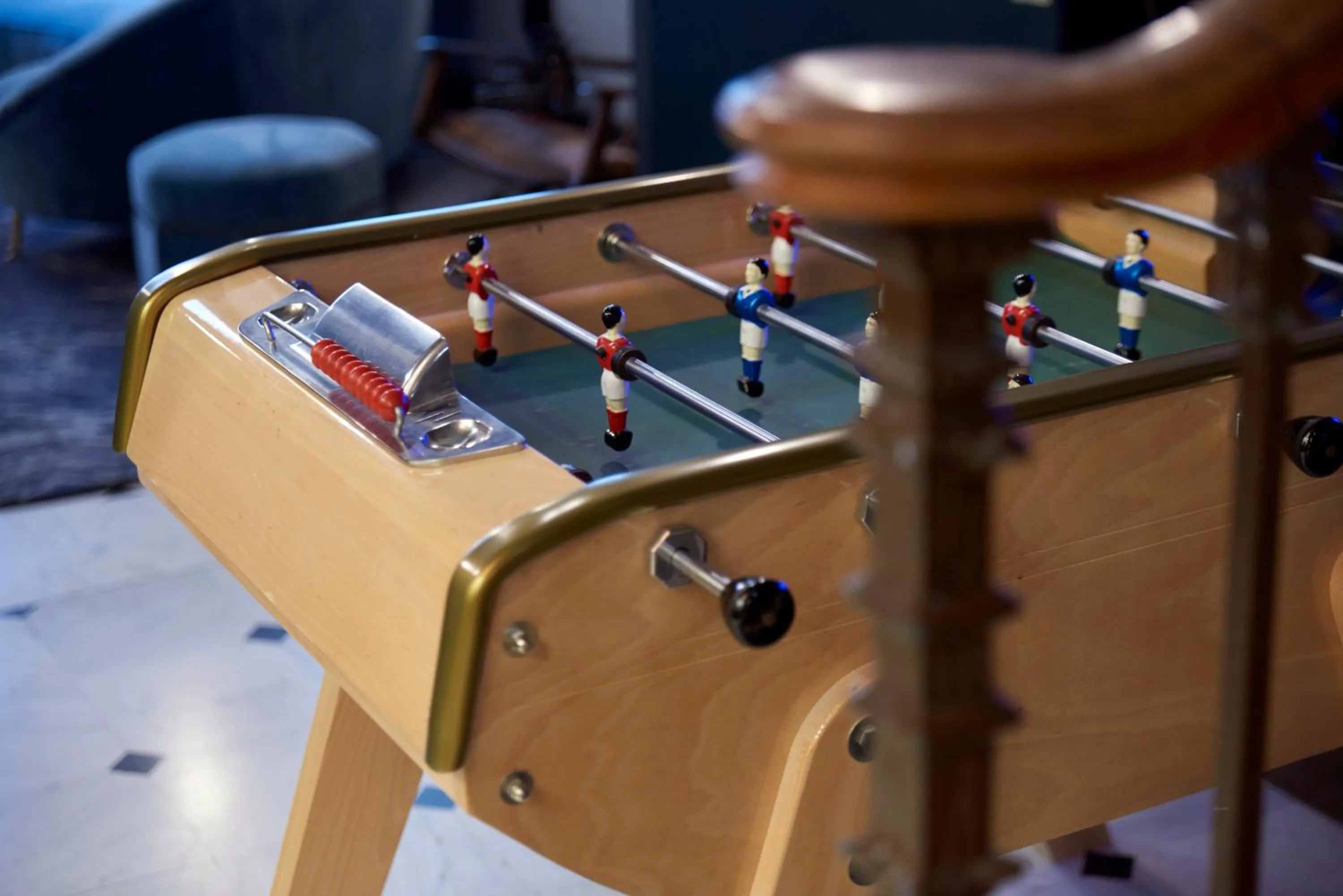 Entertainment in Hotel Konti Bordeaux by HappyCulture